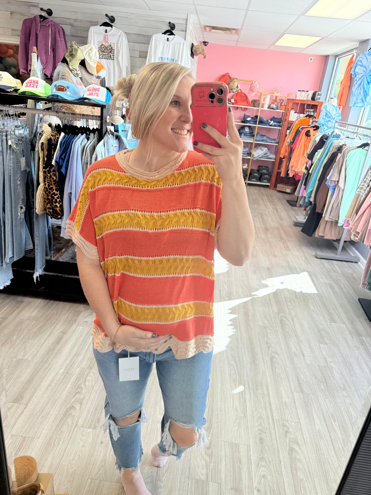Pumpkin Spice Sweater