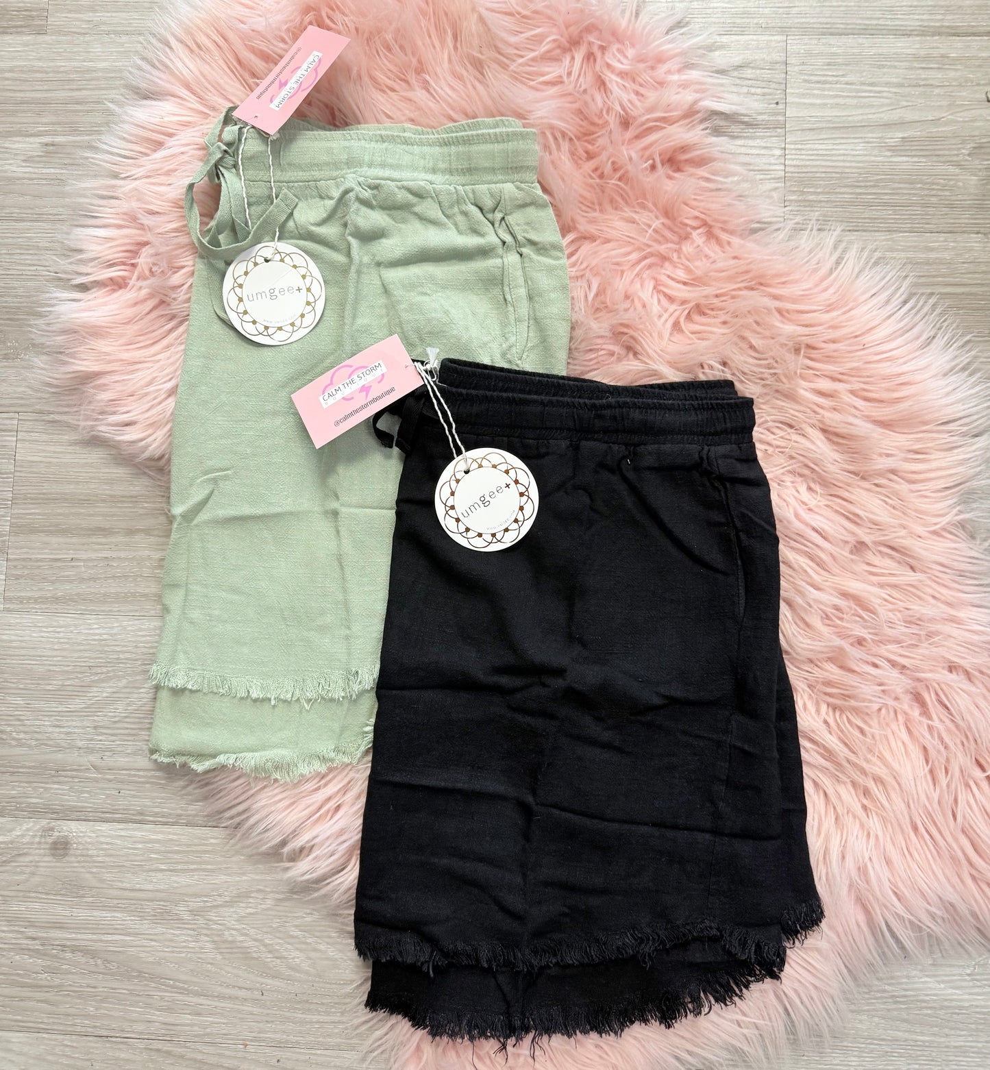 Casual Curvy Skirt