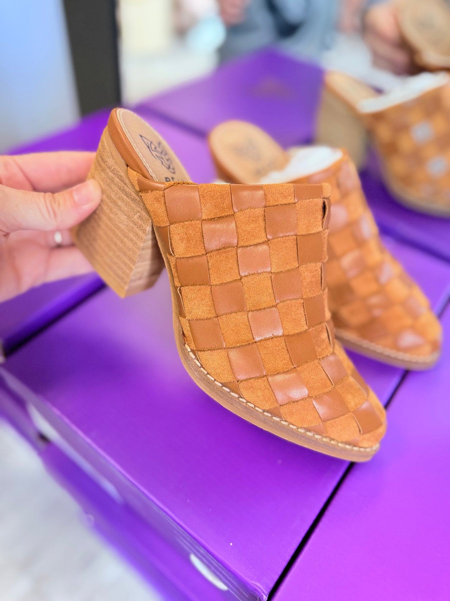 Trend Setter Mules