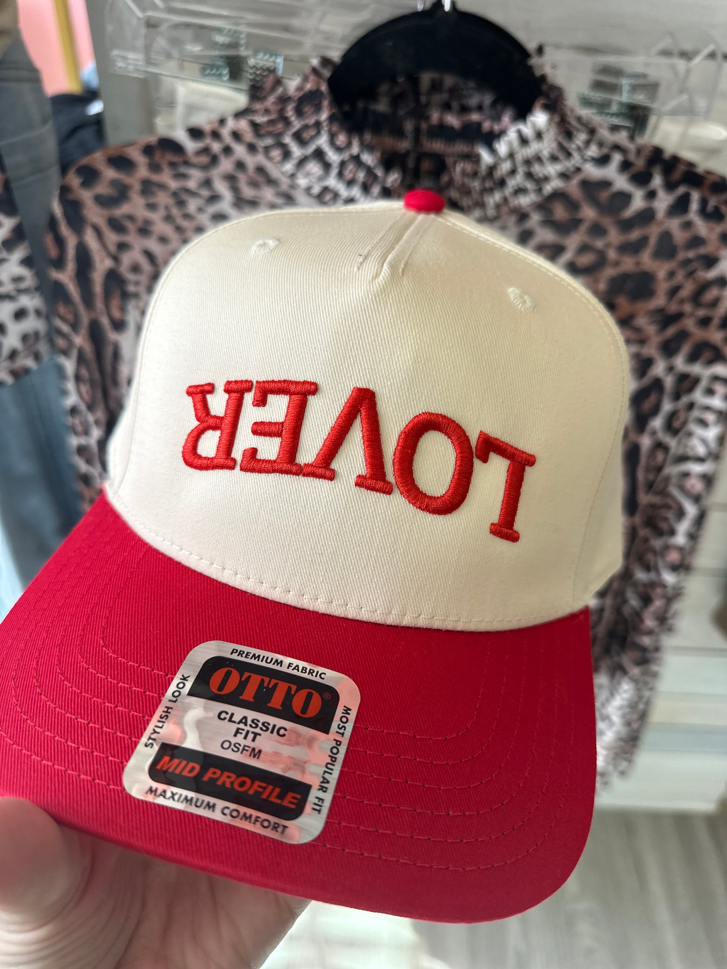 Inverted Lover Hat