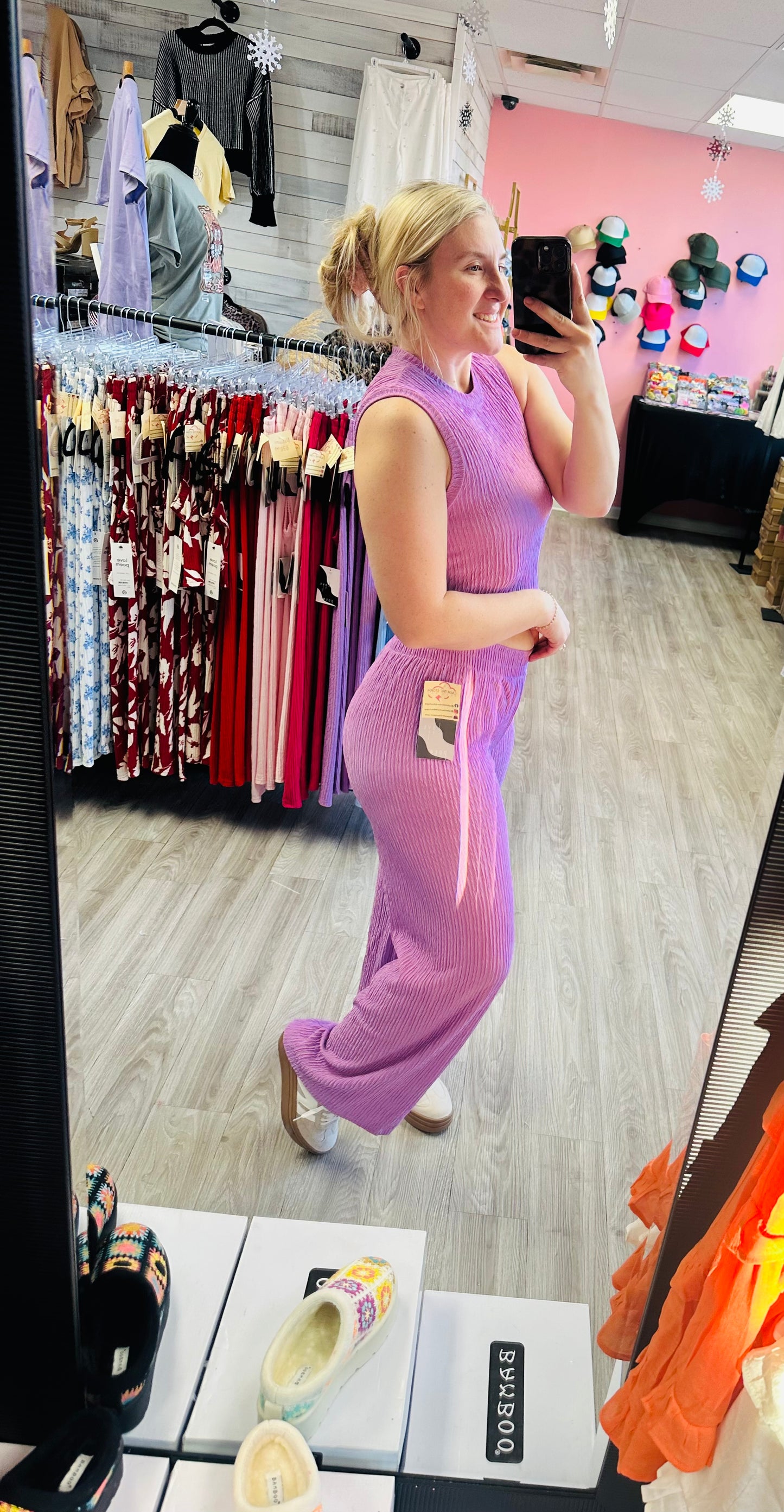 2pc Set Pants set