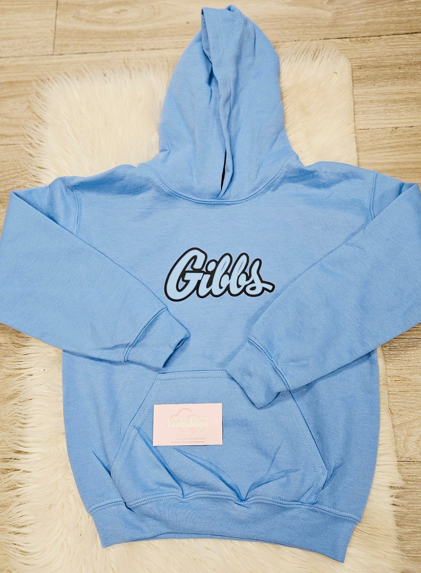 Youth Gibbs Hoodie