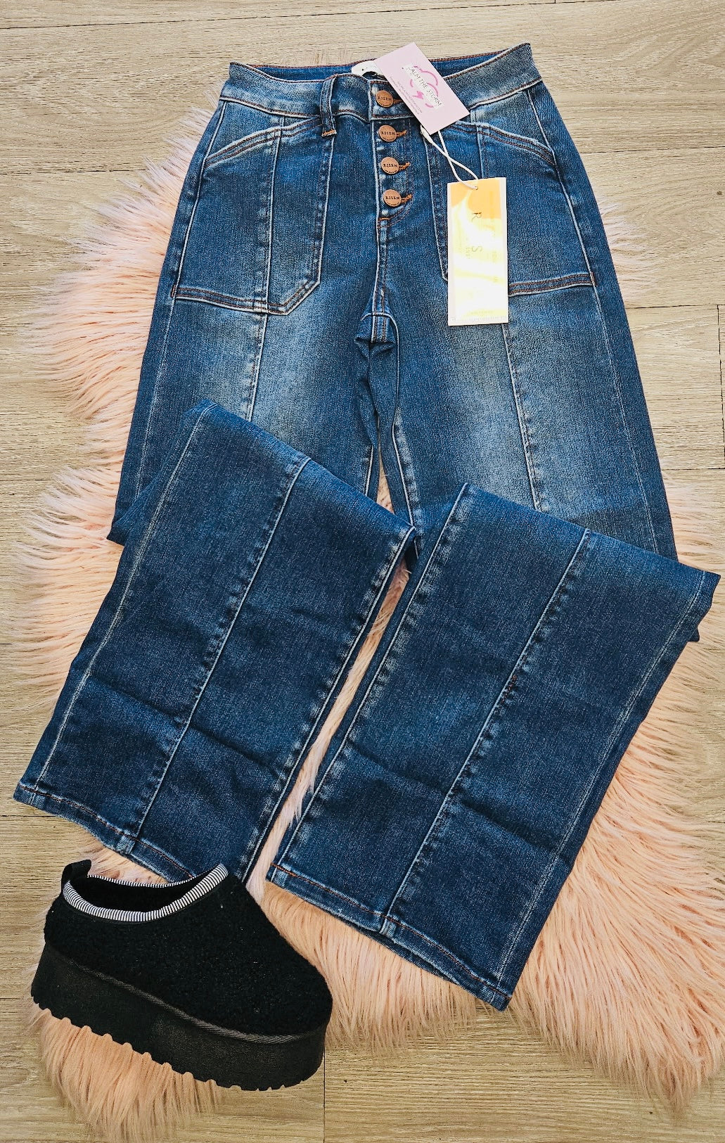 Risen Happy Harvest Jeans