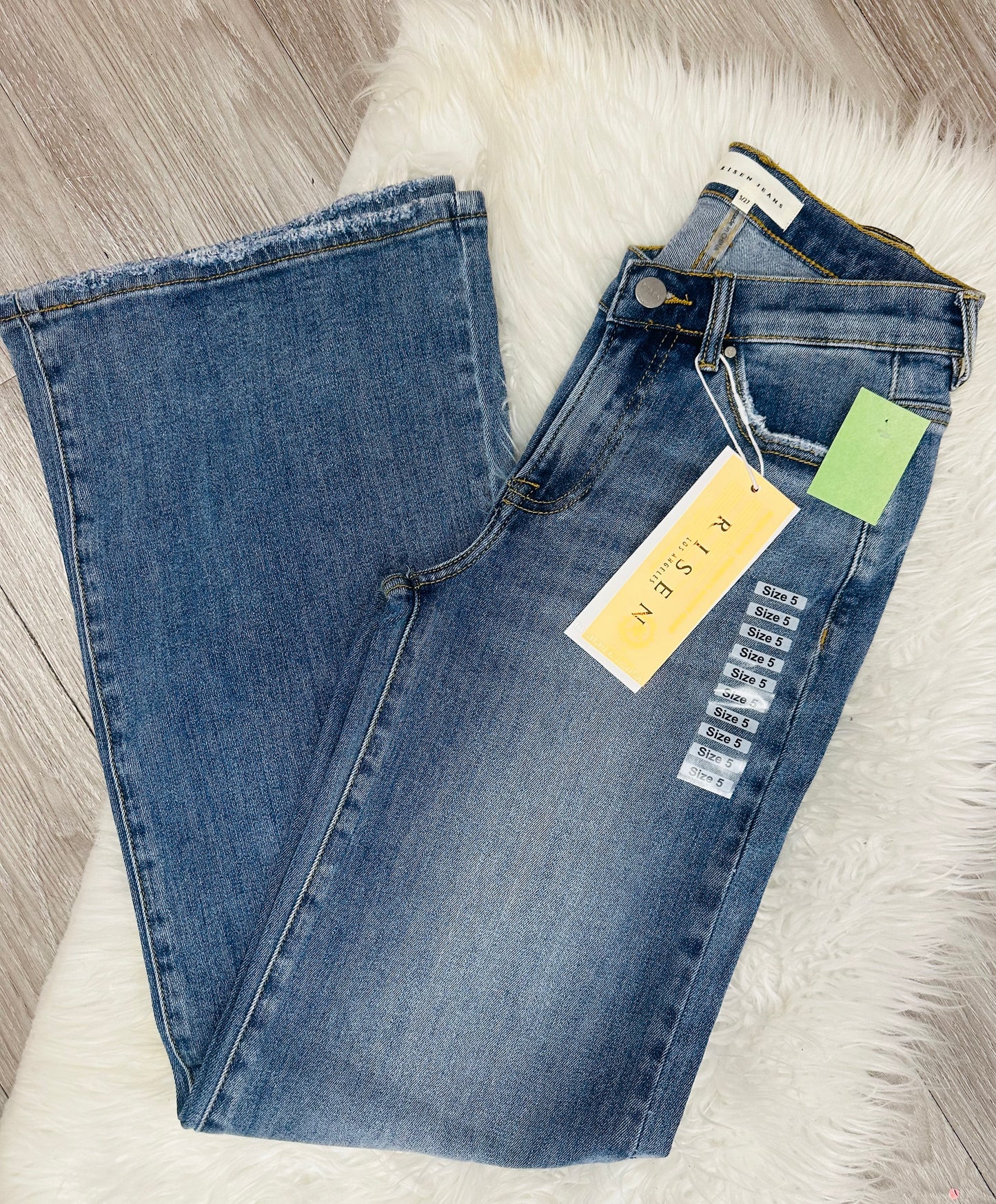 Celeste Risen Jeans