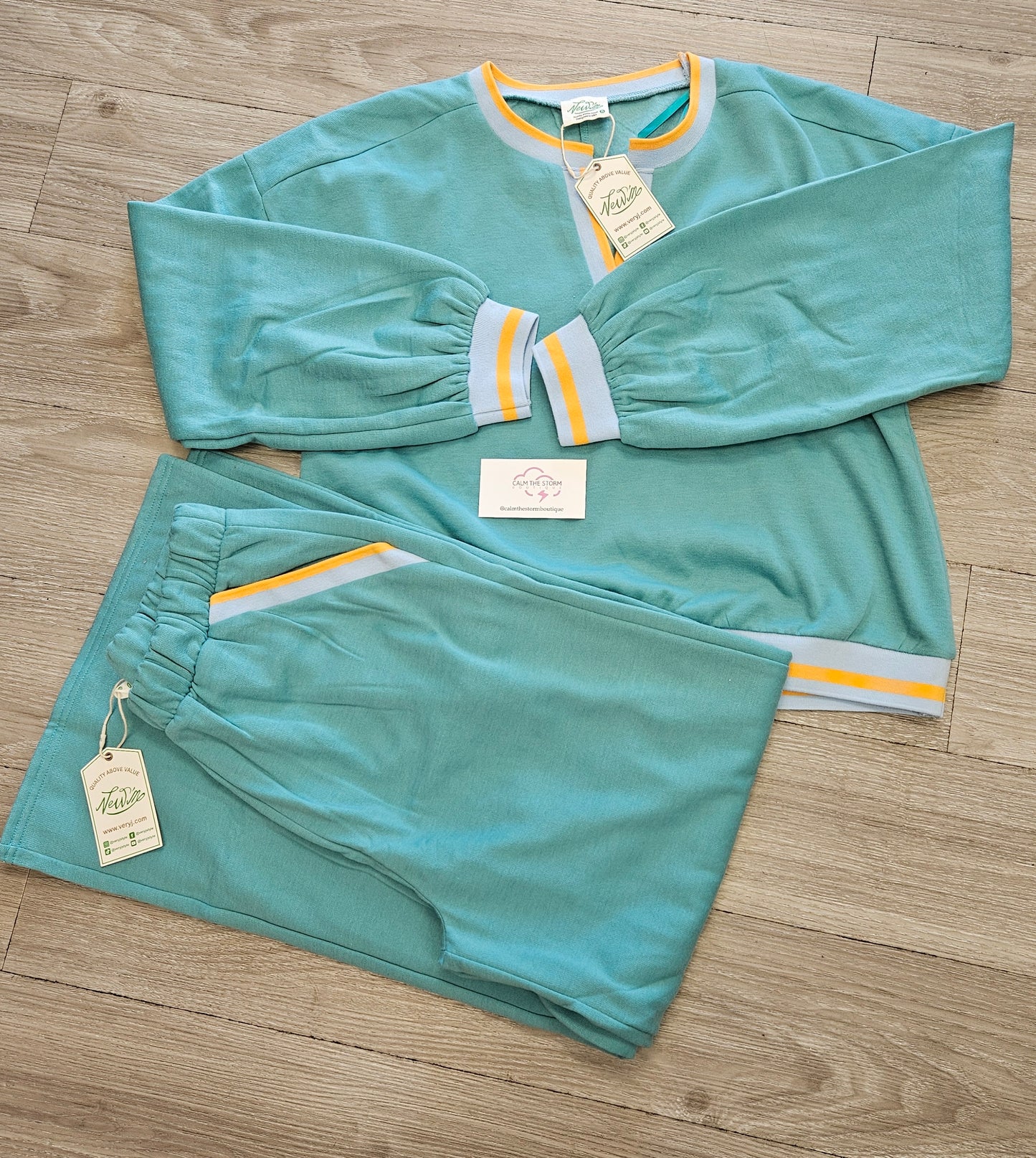 Soda Pop 2pc set
