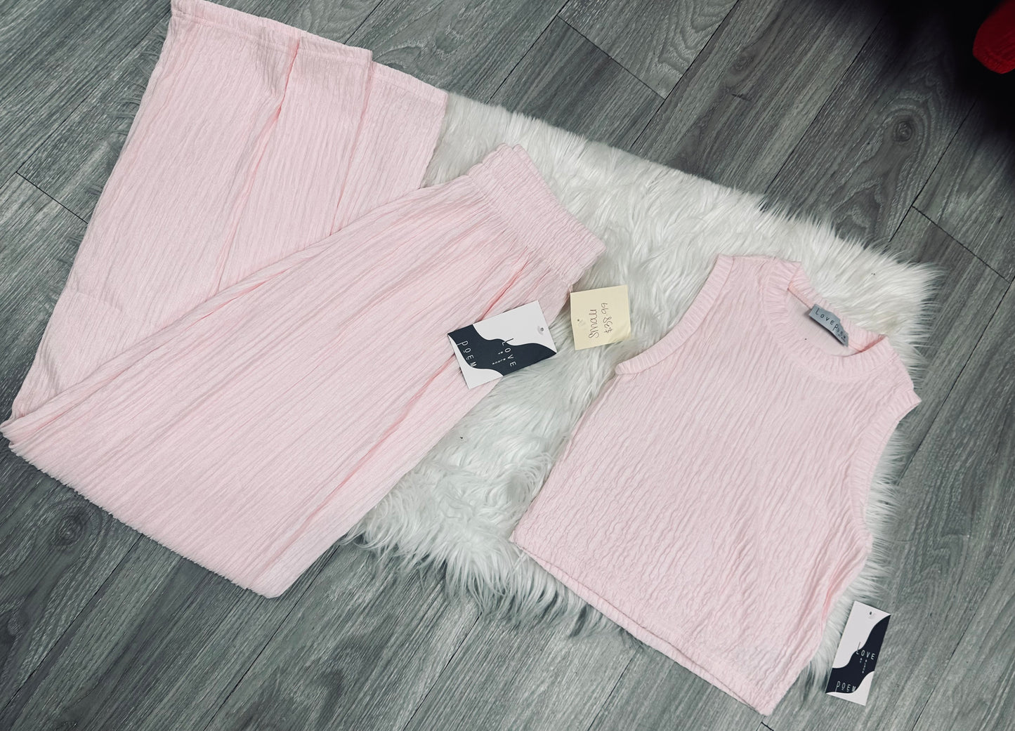 2pc Set Pants set