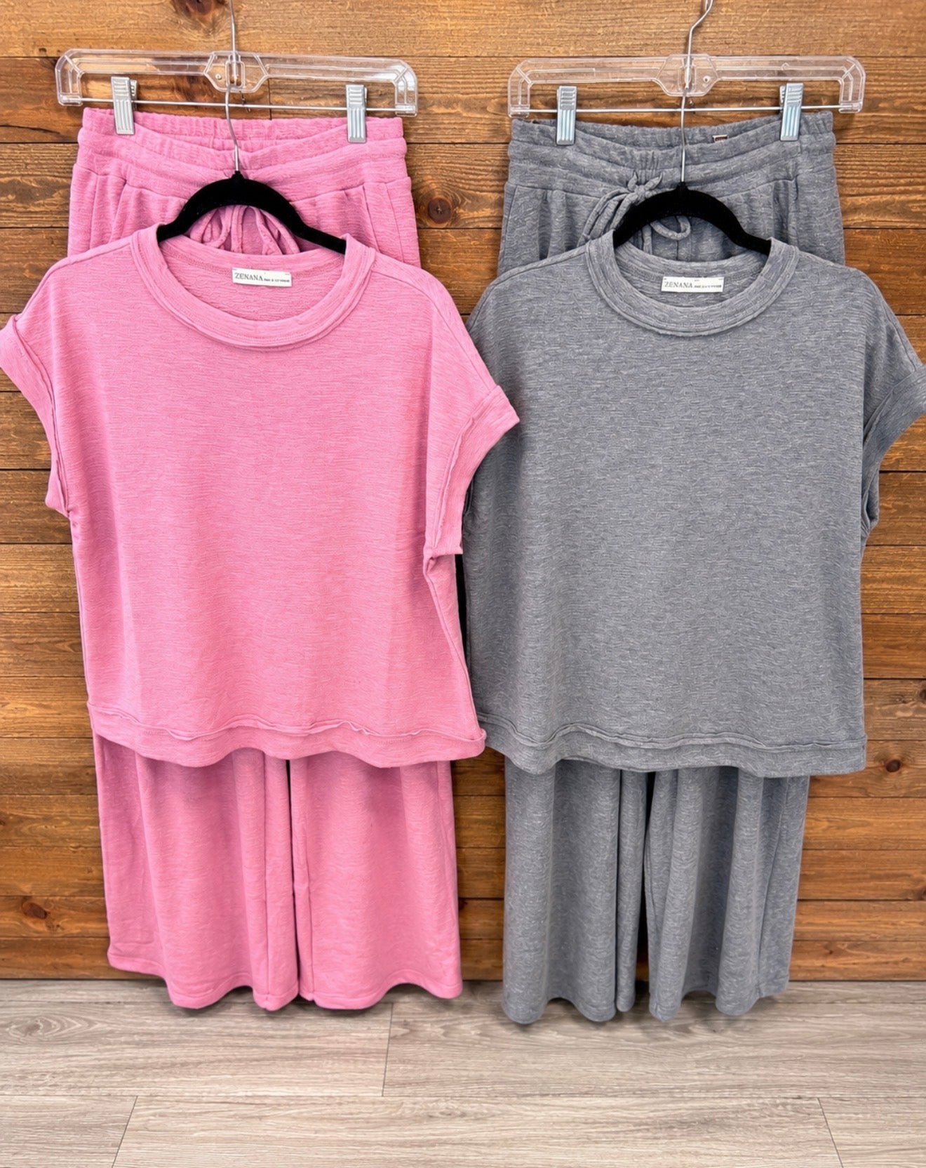 2pc Pants Set