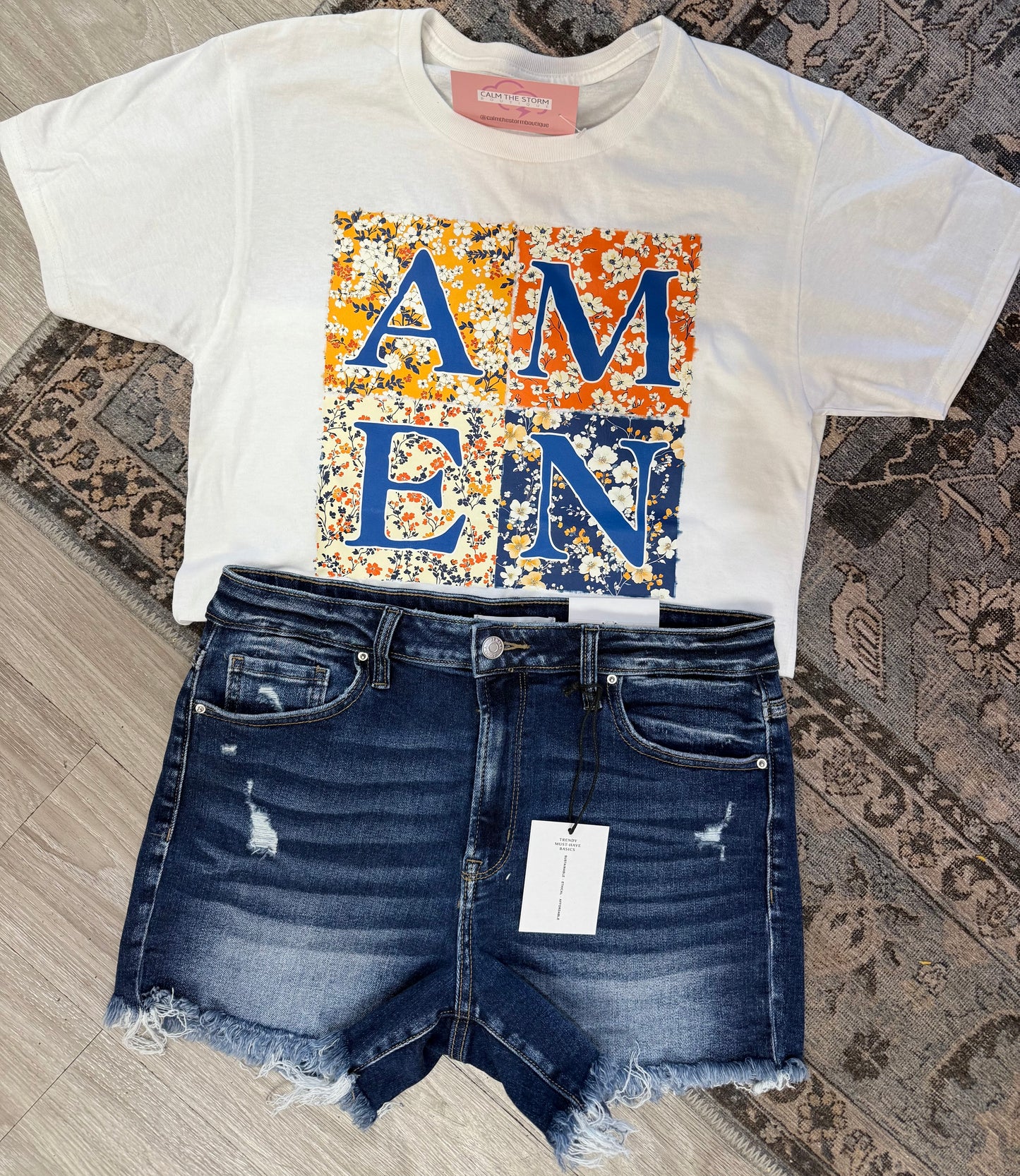Amen Tee