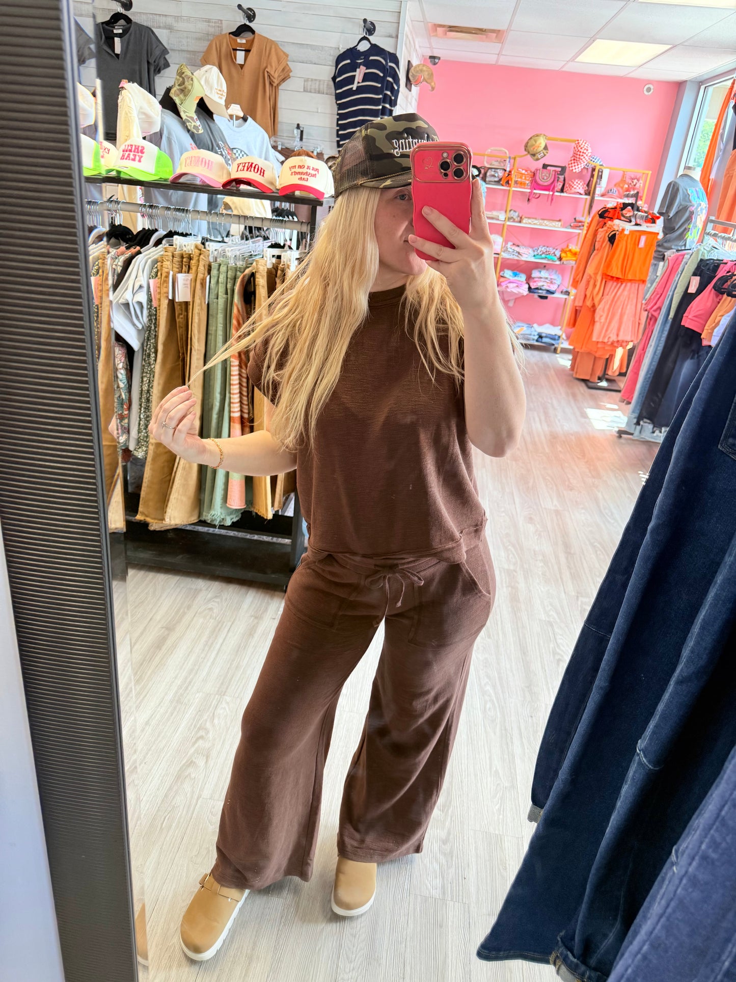 Cozy Are We 2Pc Set