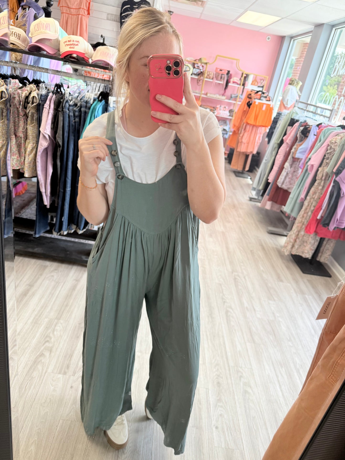 Made Easy Jumpsuit