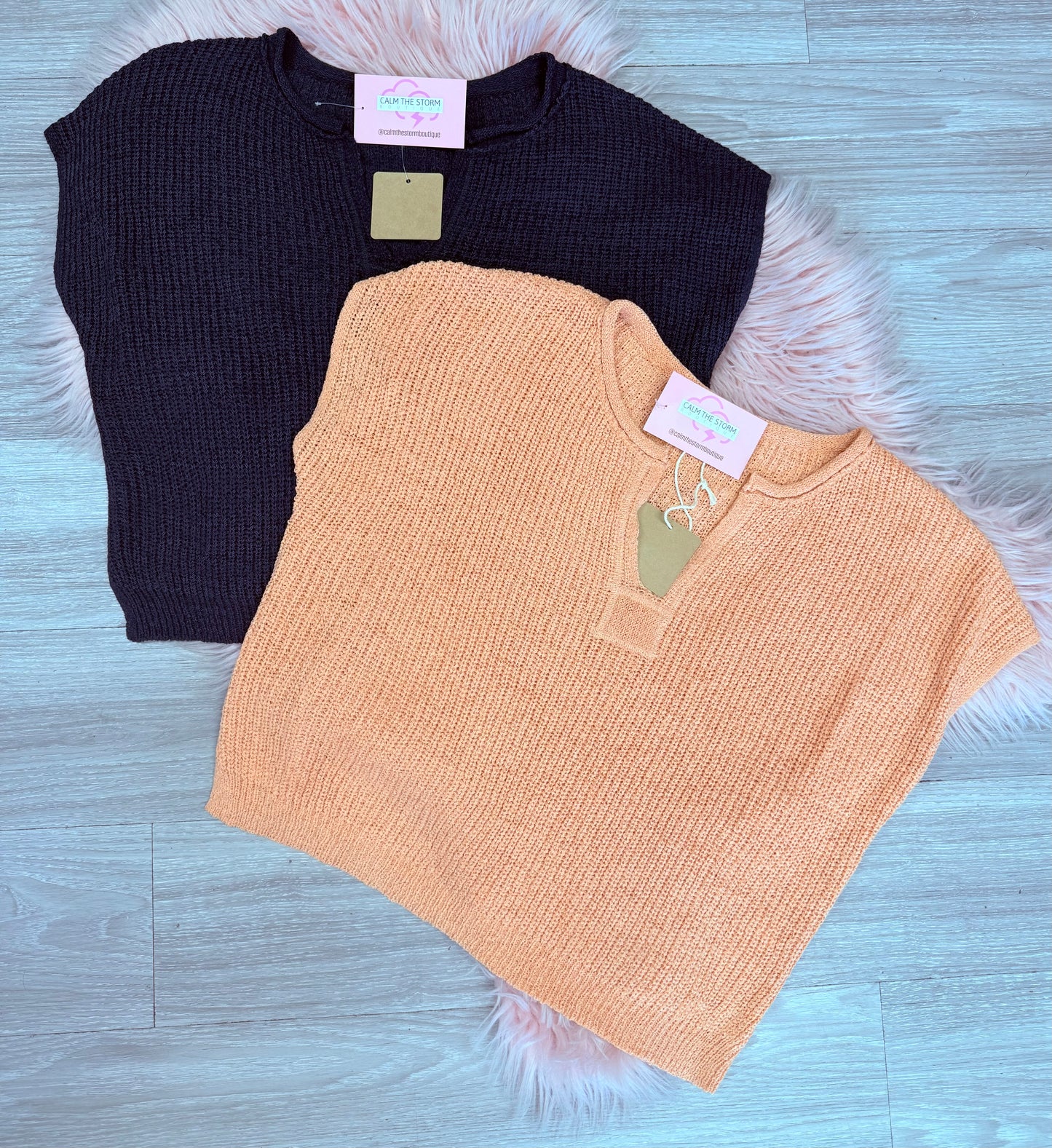 Light Weight AmberLynn Sweater