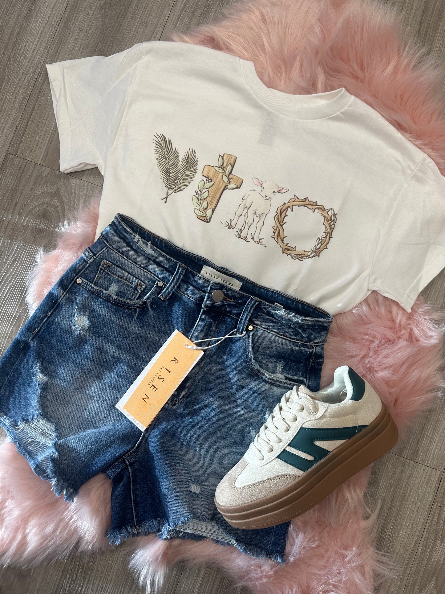 Easter Story Tee