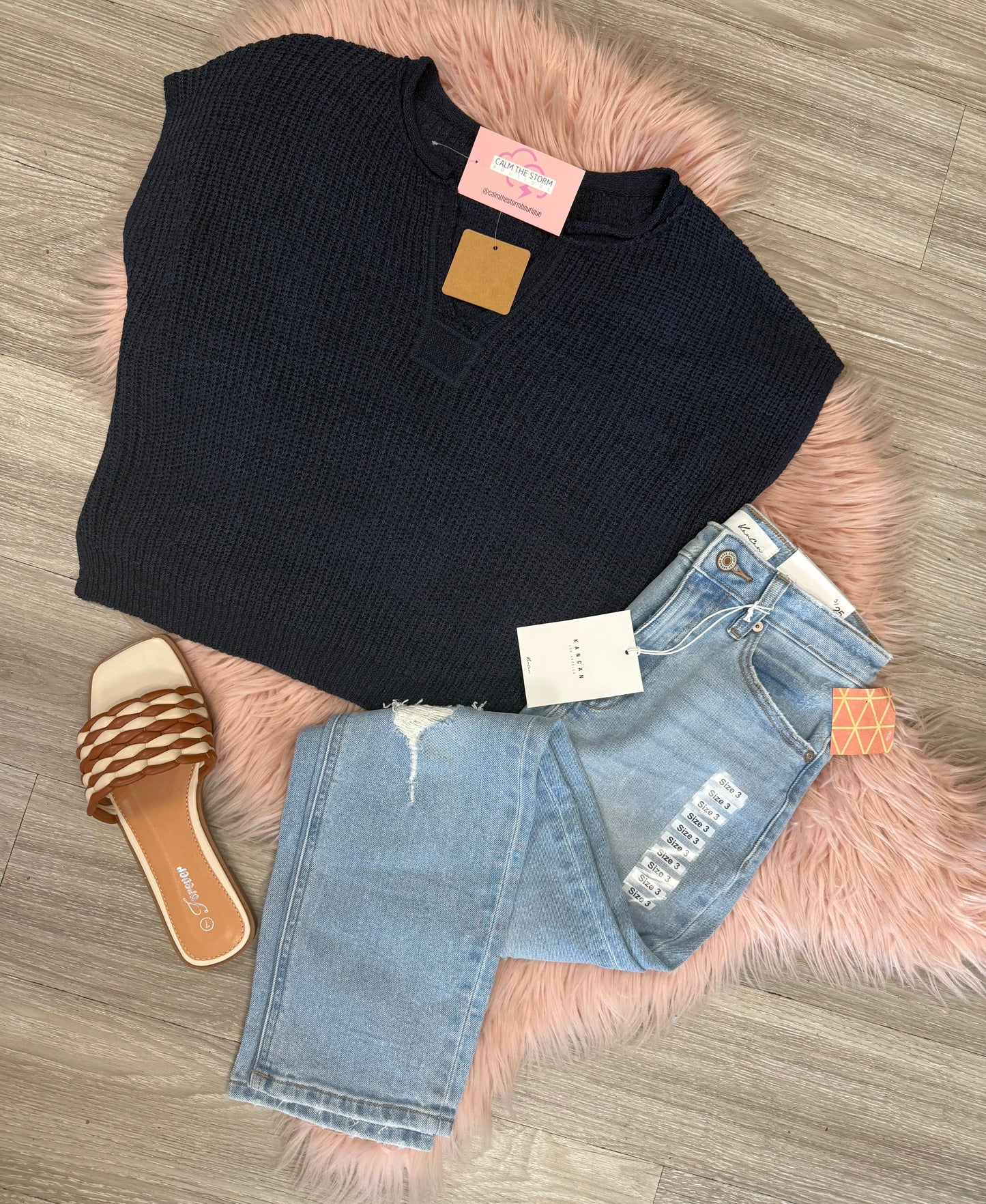 Light Weight AmberLynn Sweater