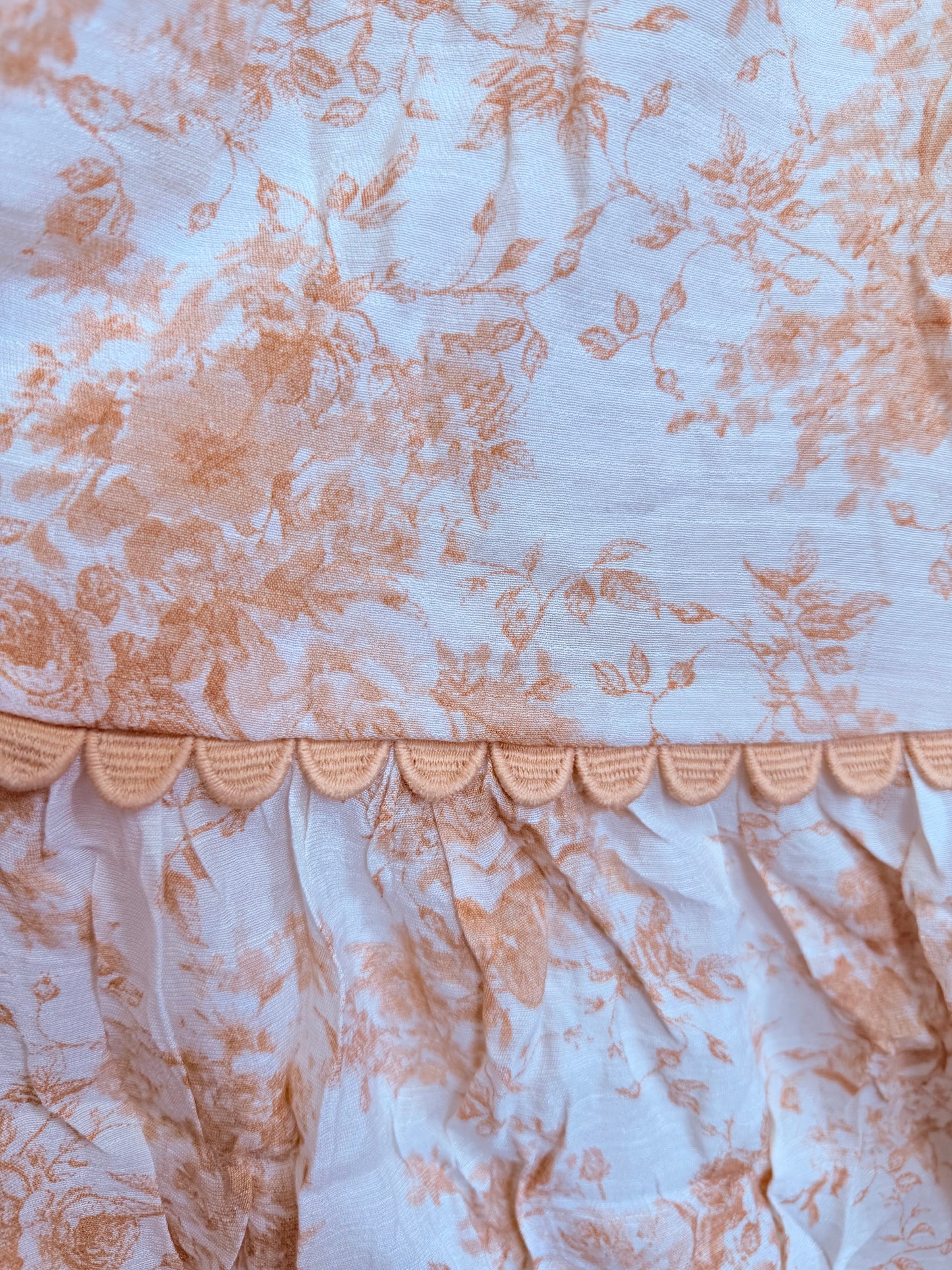 Vintage Floral Harper Dress