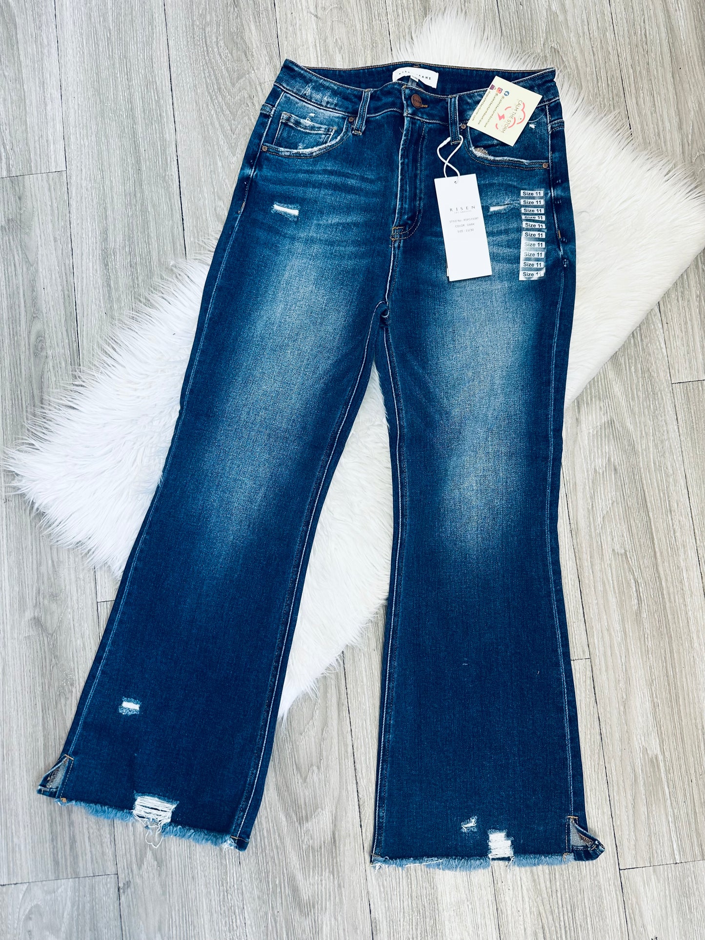 Sydney Risen Jeans