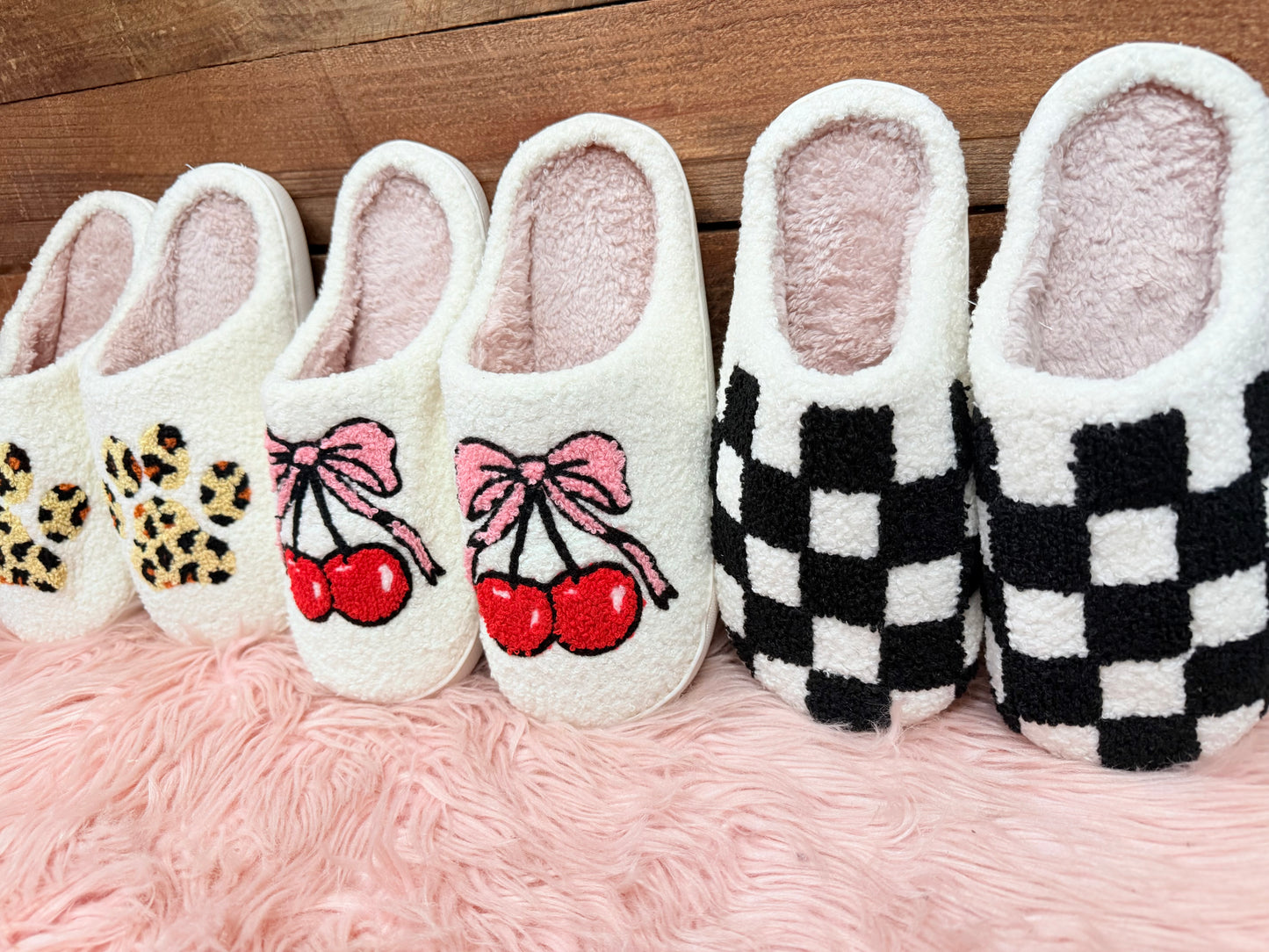 Boujee Babe Slippers