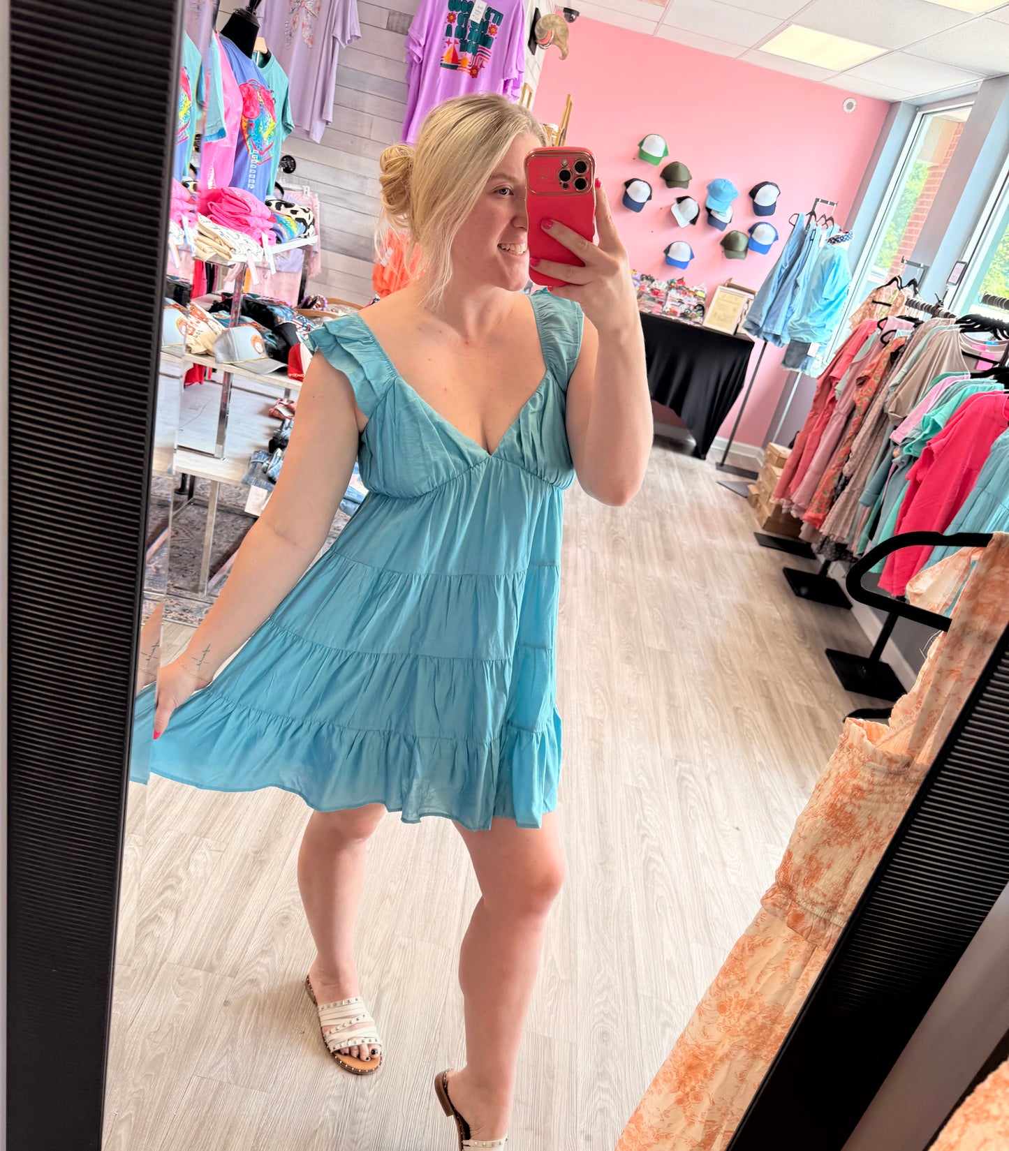 Day Dreamin' Dress