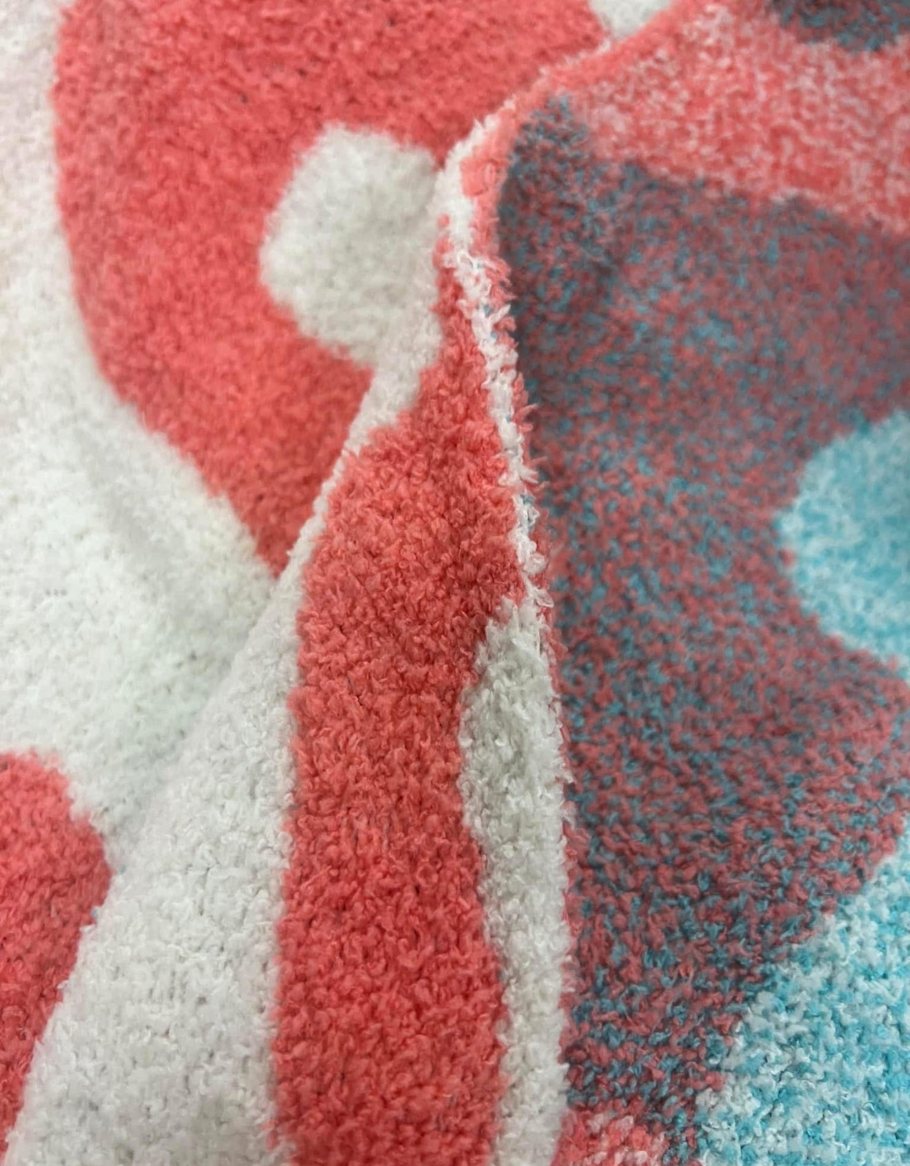 Plush Blanket - Double sided
