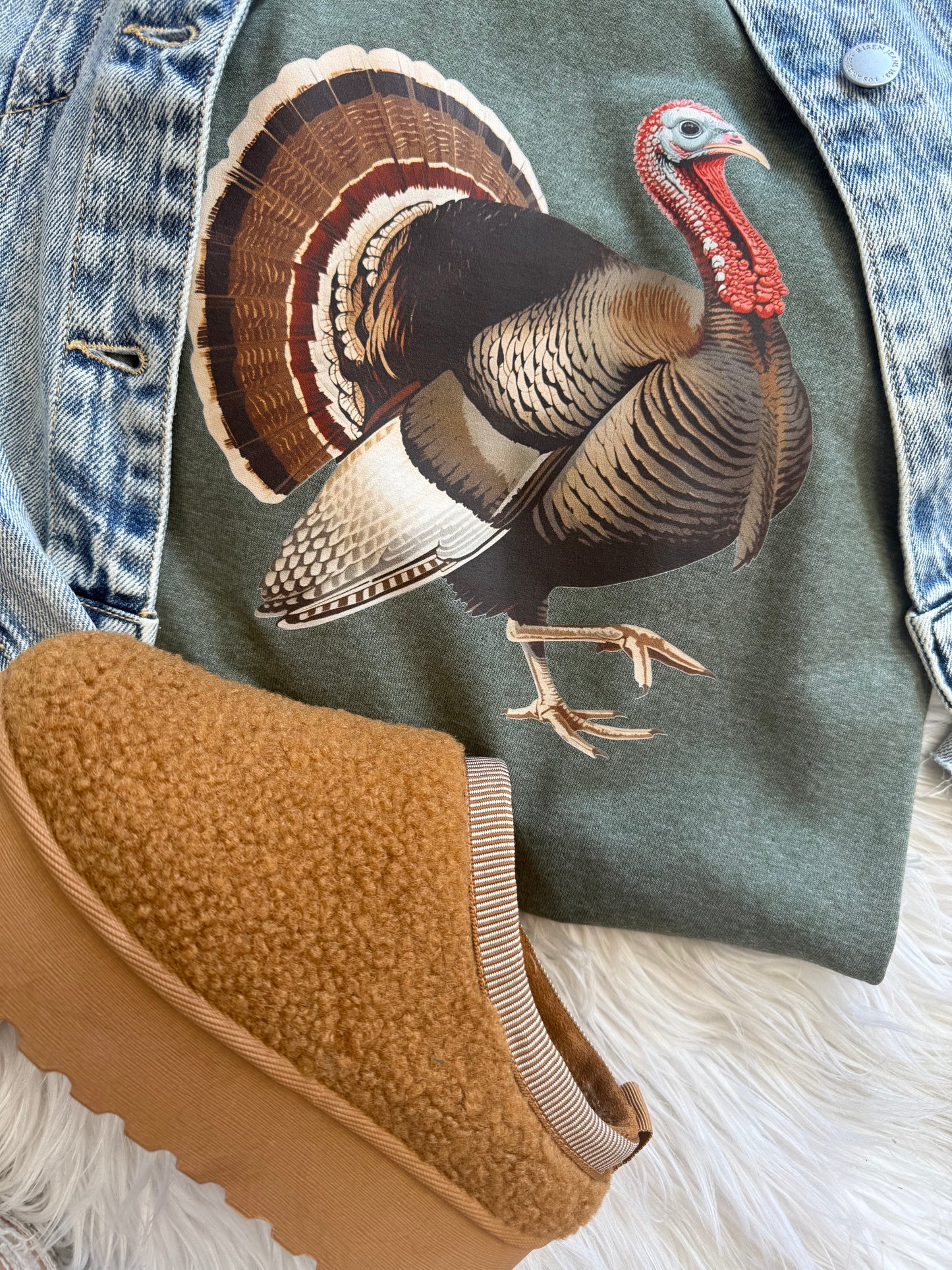 Turkey Tee
