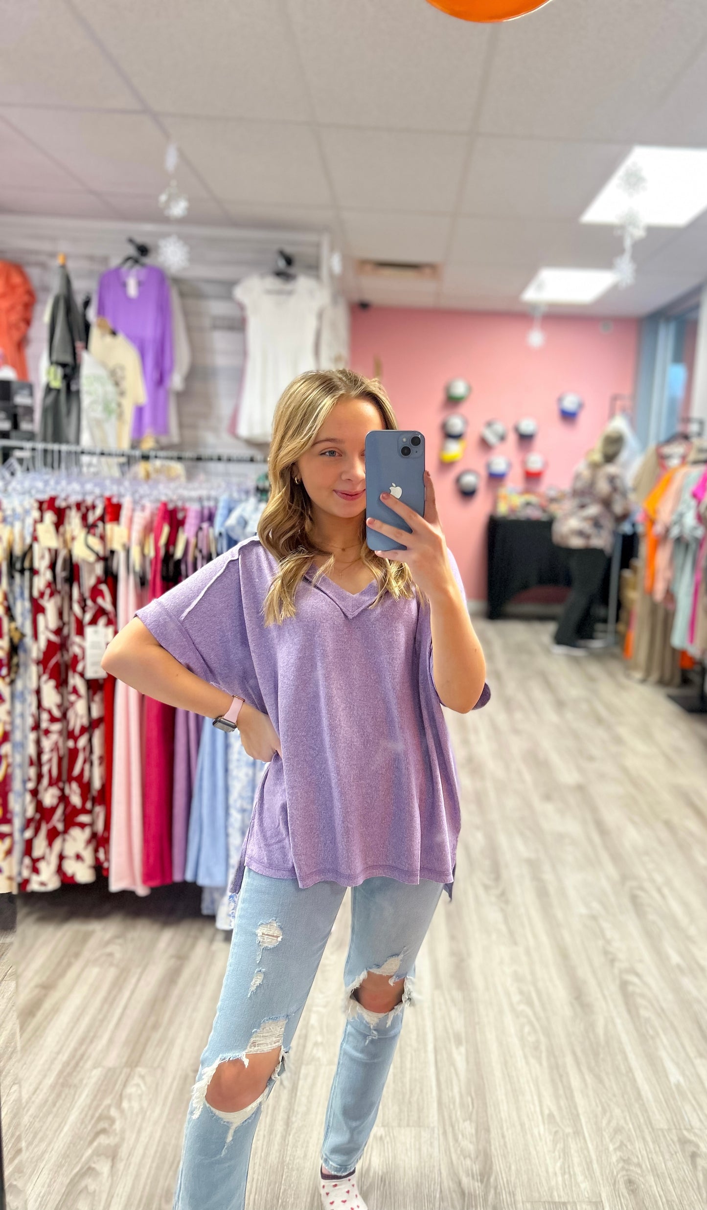 Casually Soft Tee