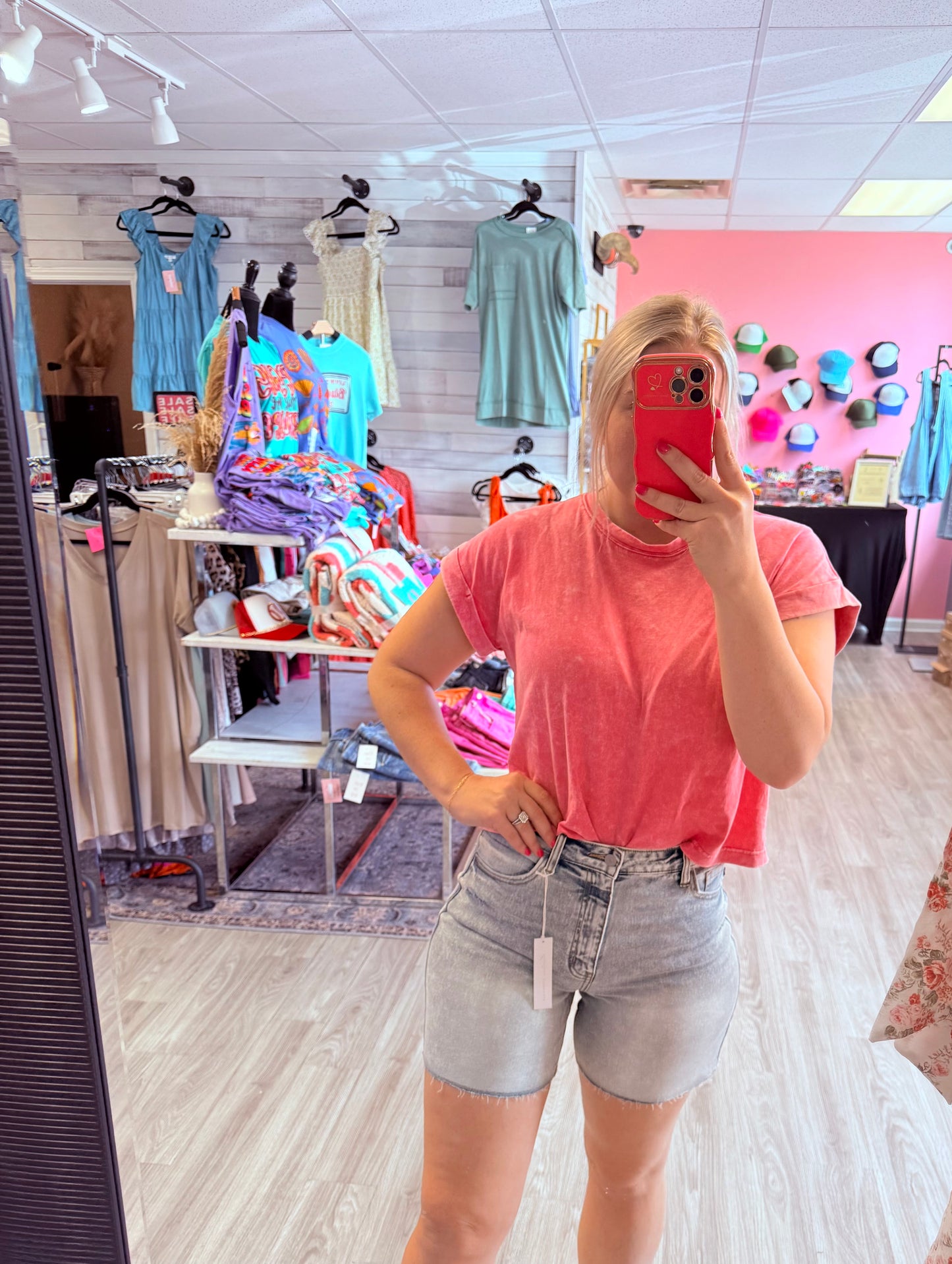 Kancan Mia Shorts