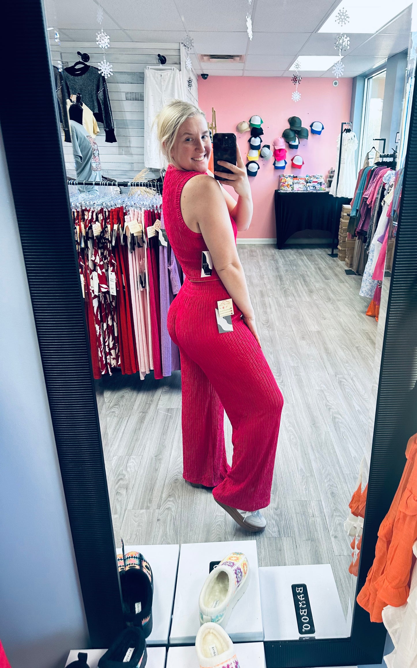 2pc Set Pants set