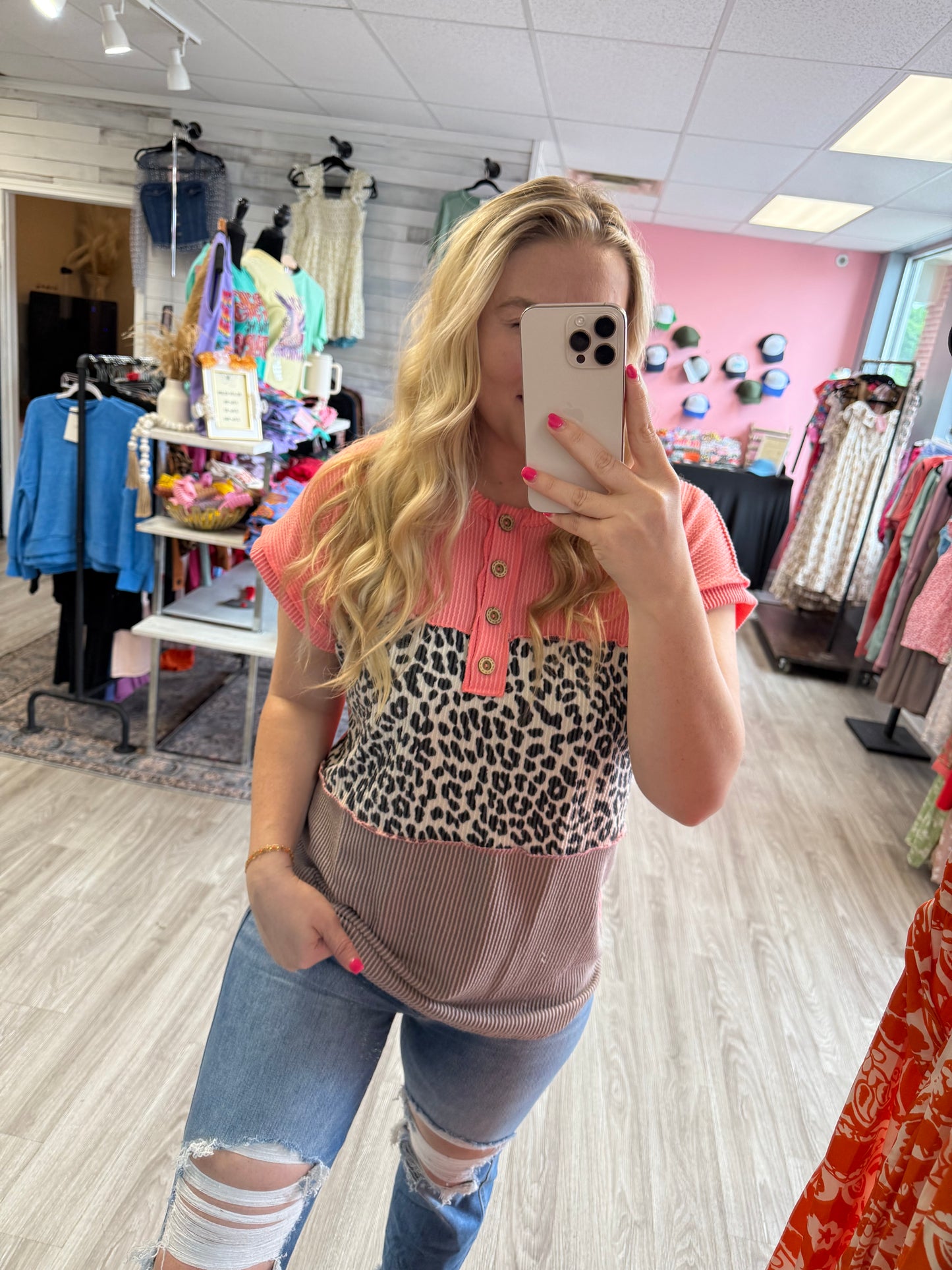 Animal Fever Shirt