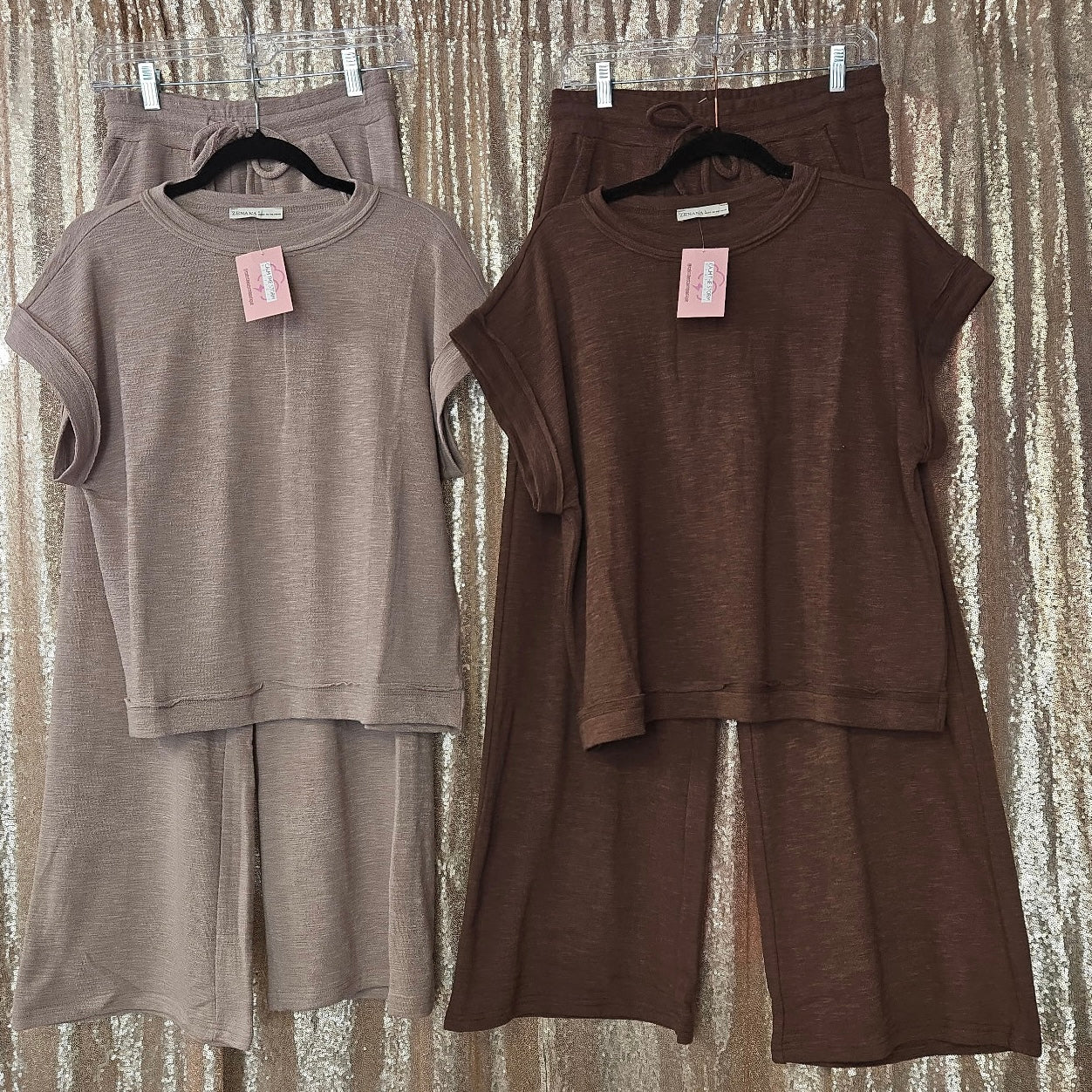 Cozy Are We 2Pc Set