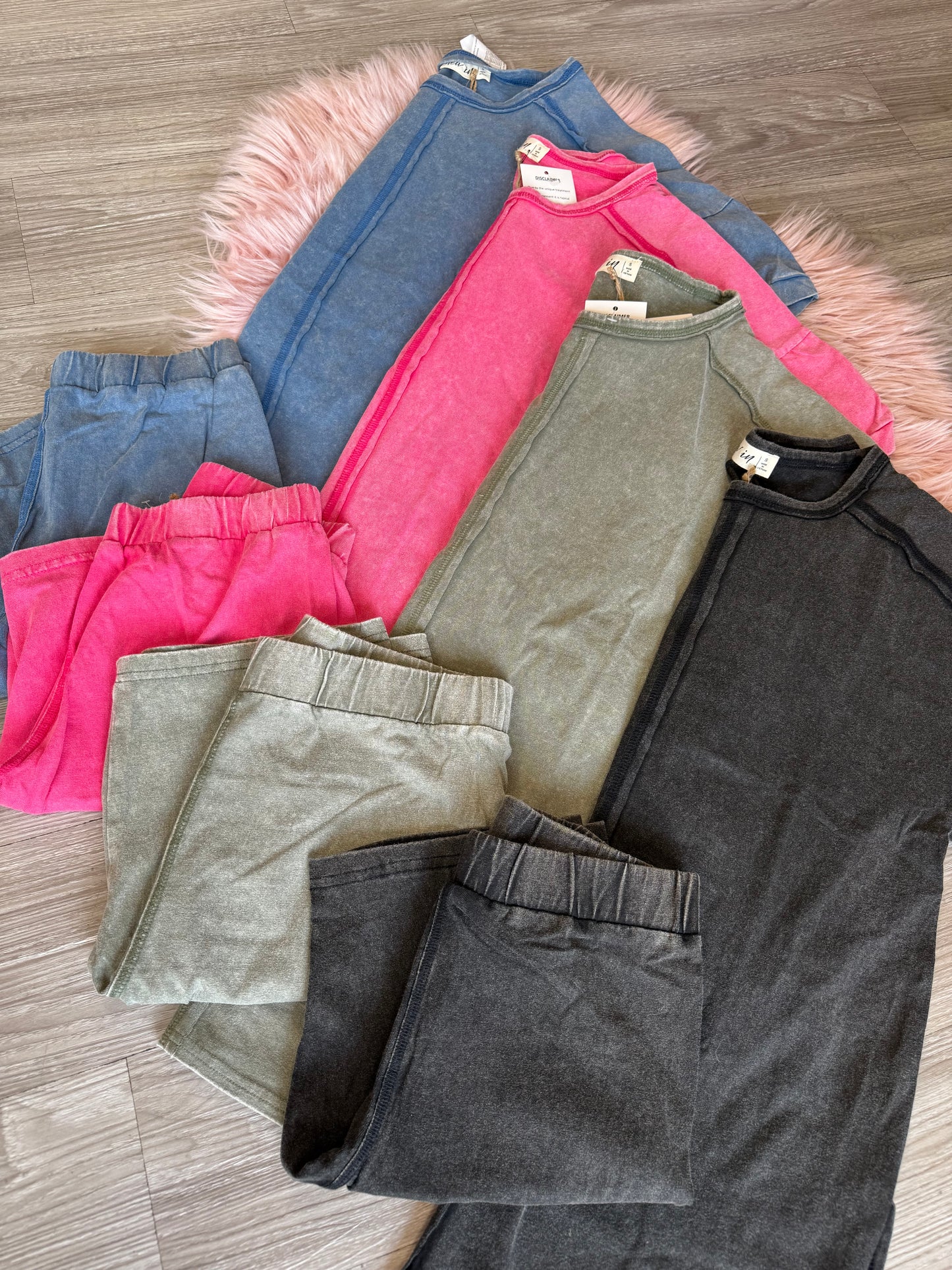 Comfy Days 2Pc Set