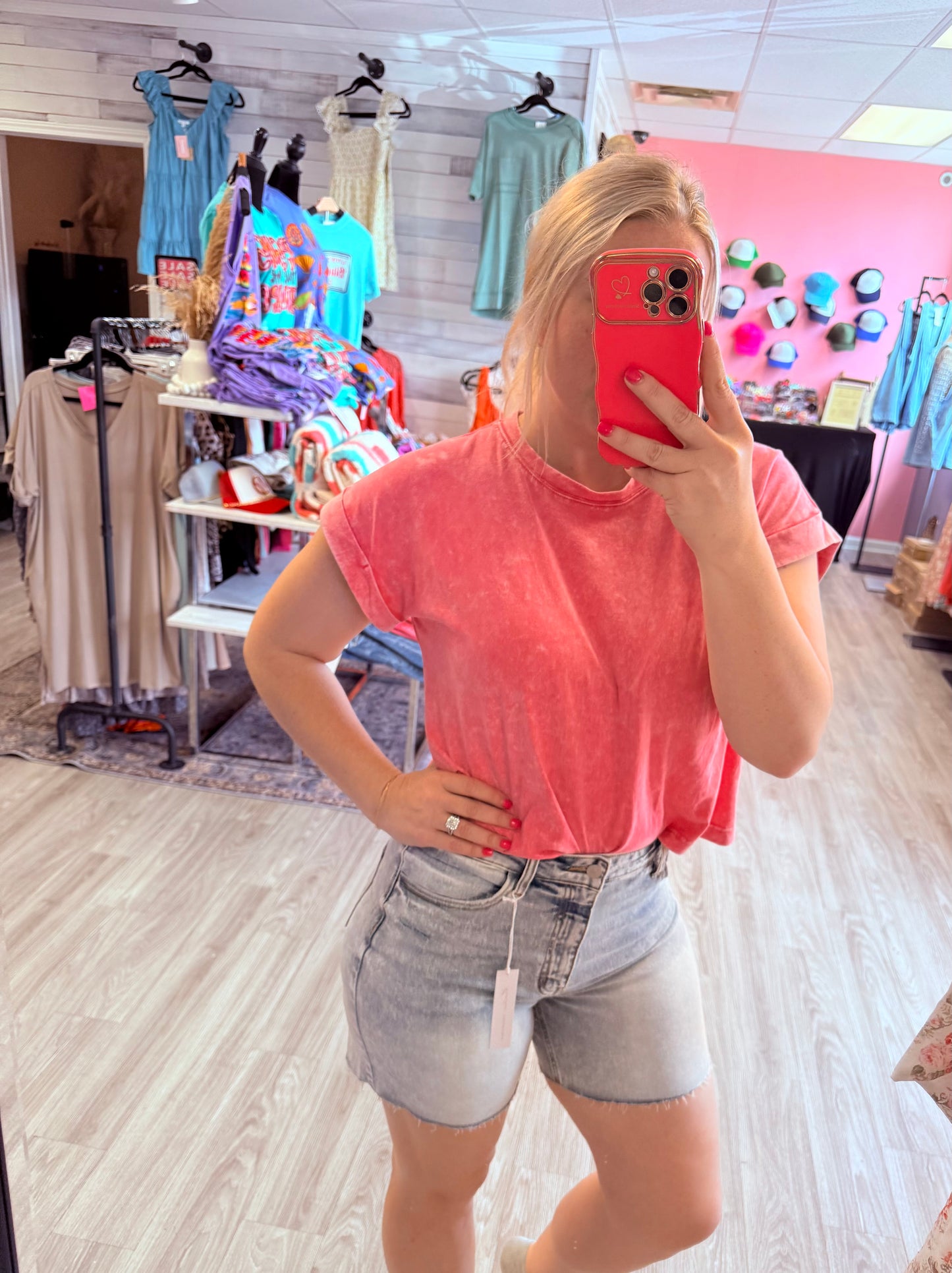 Kancan Mia Shorts