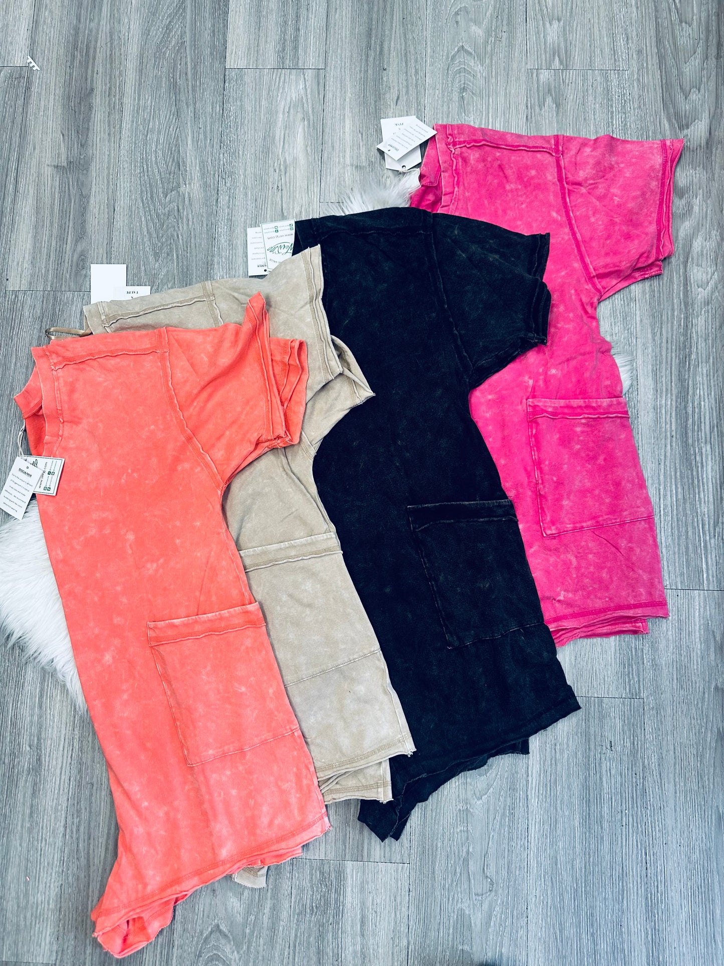 T-Shirt Romper