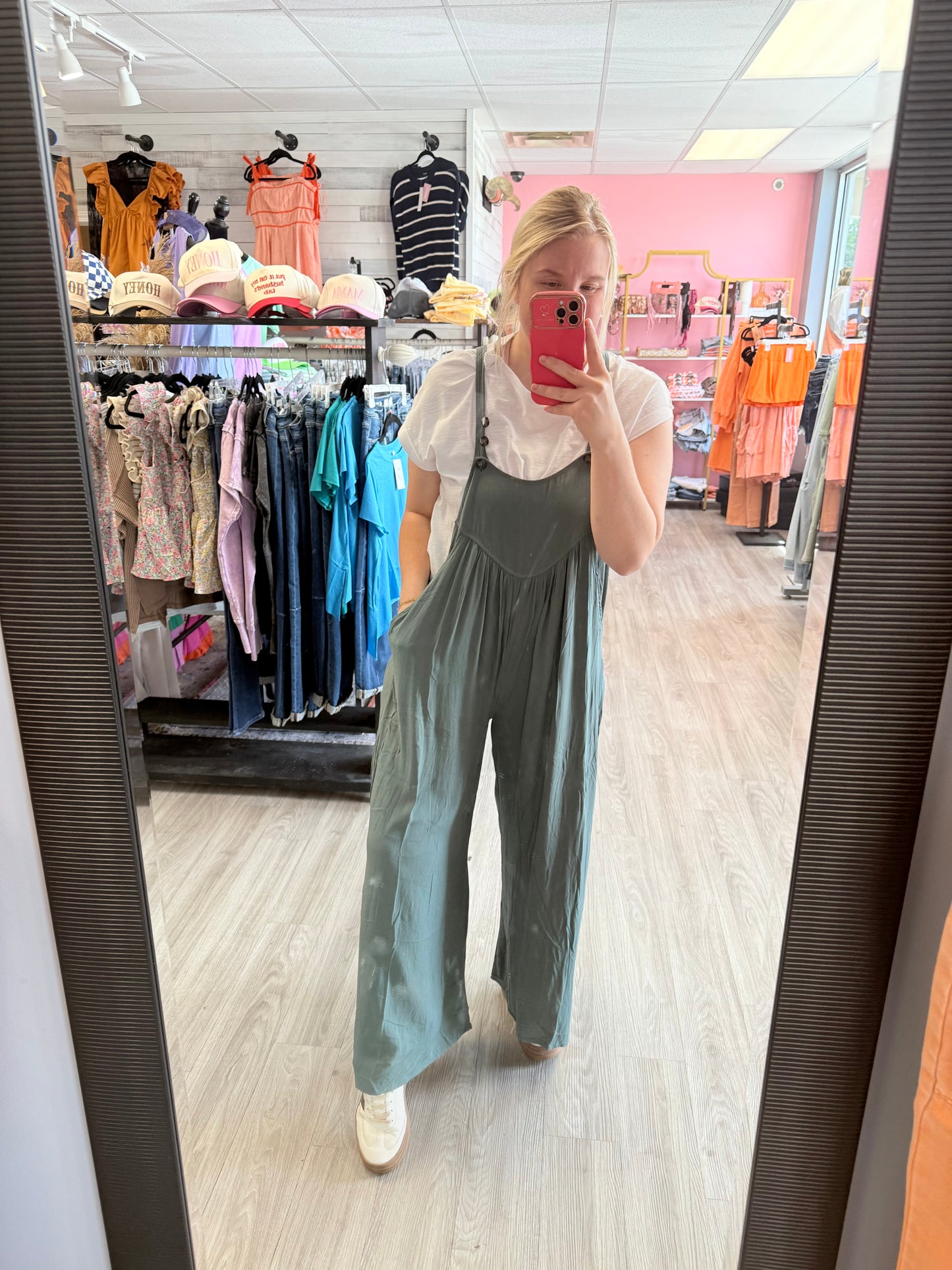 Made Easy Jumpsuit