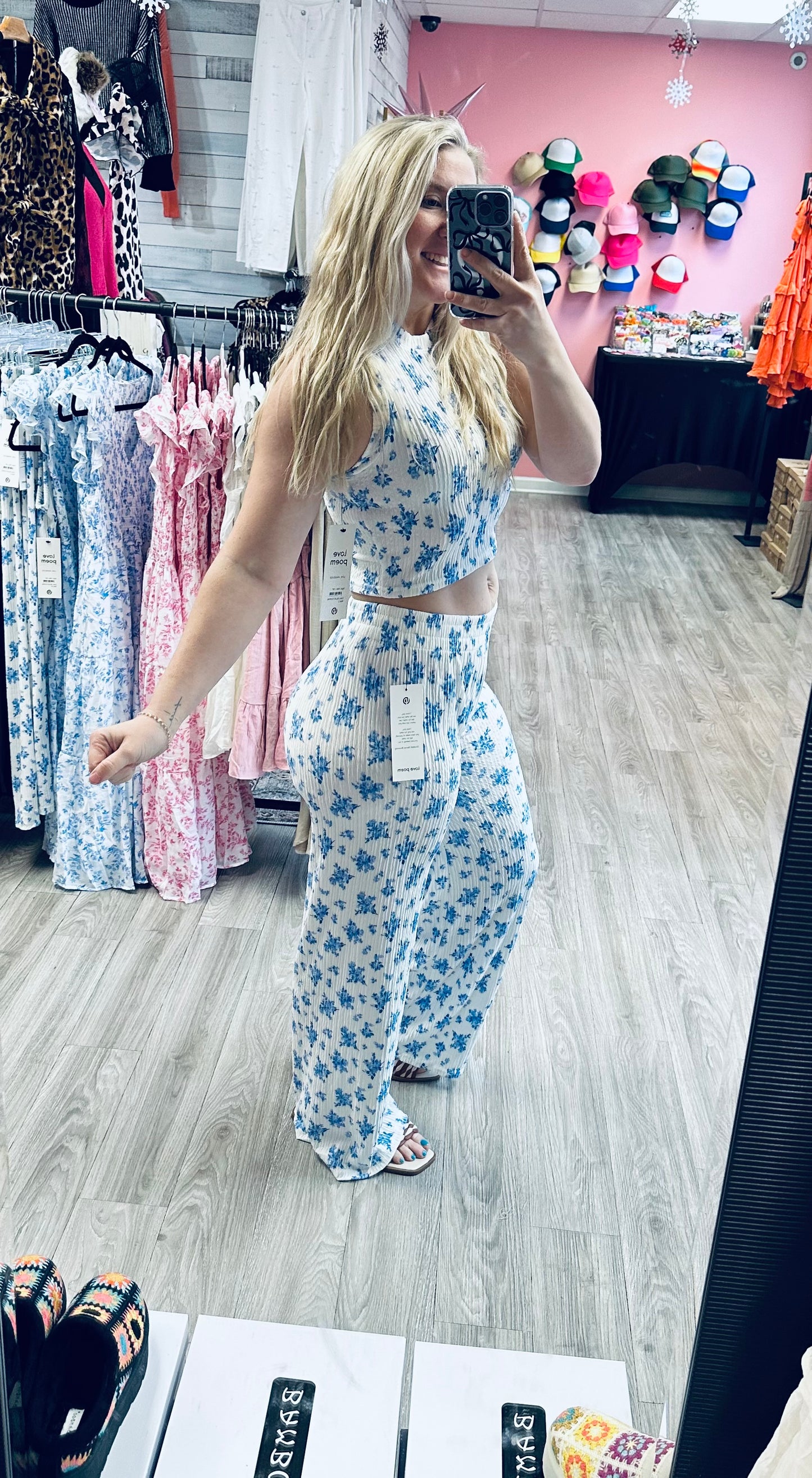 2pc Set Pants set