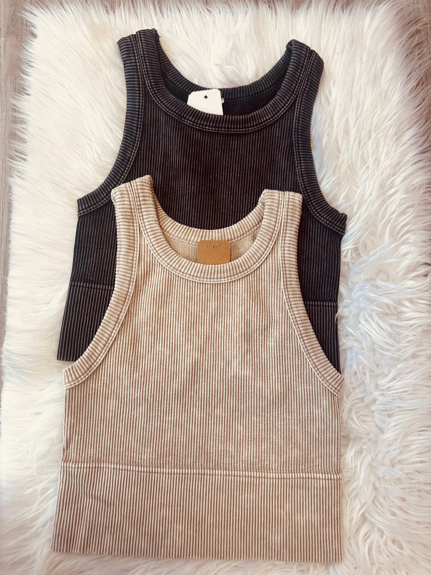Acid Wash Compression Tank