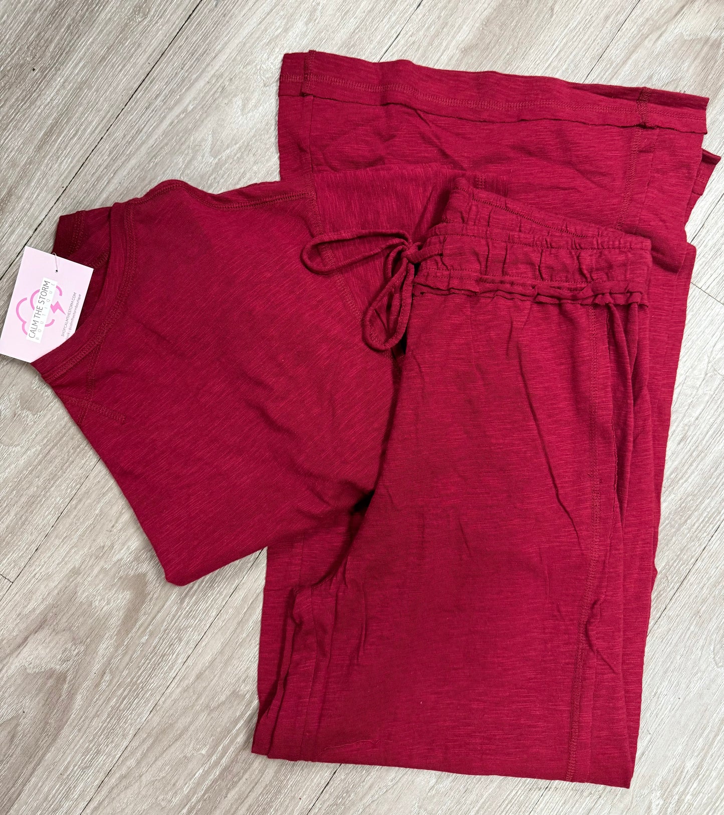 Chasing Fall 2pc Set