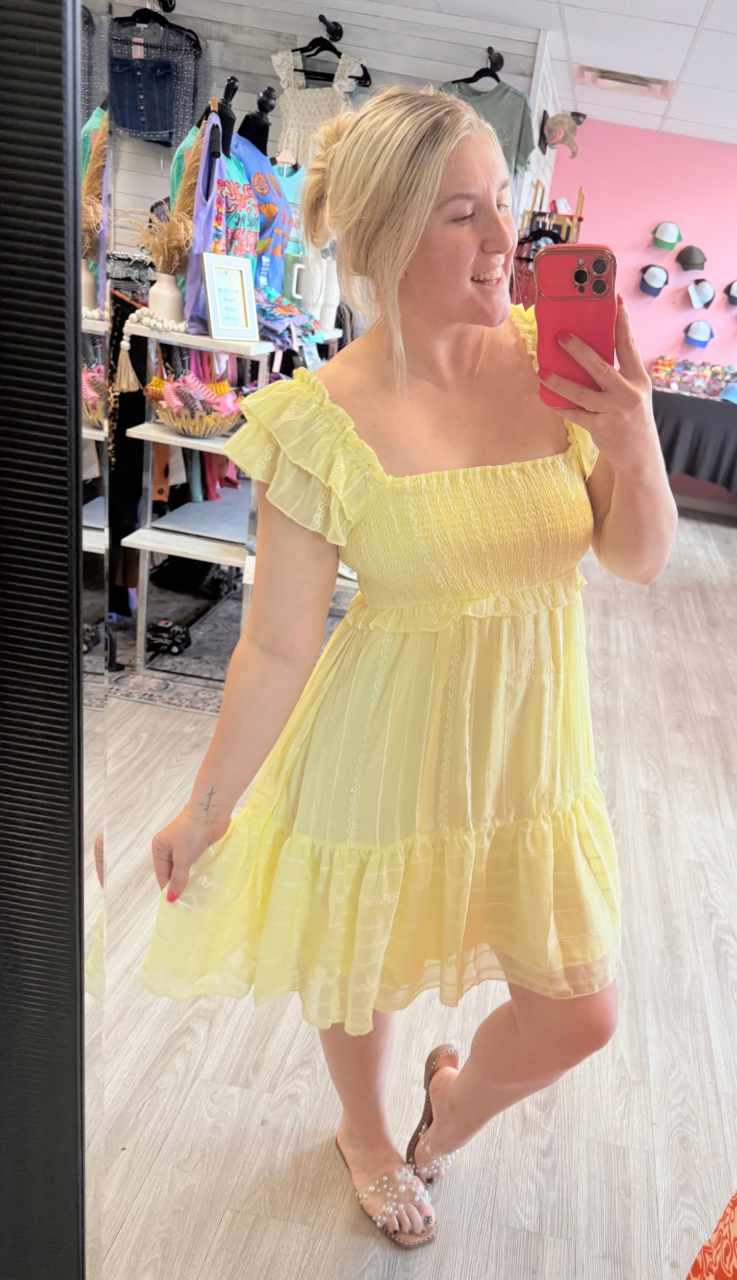 Beach Avenue Dress