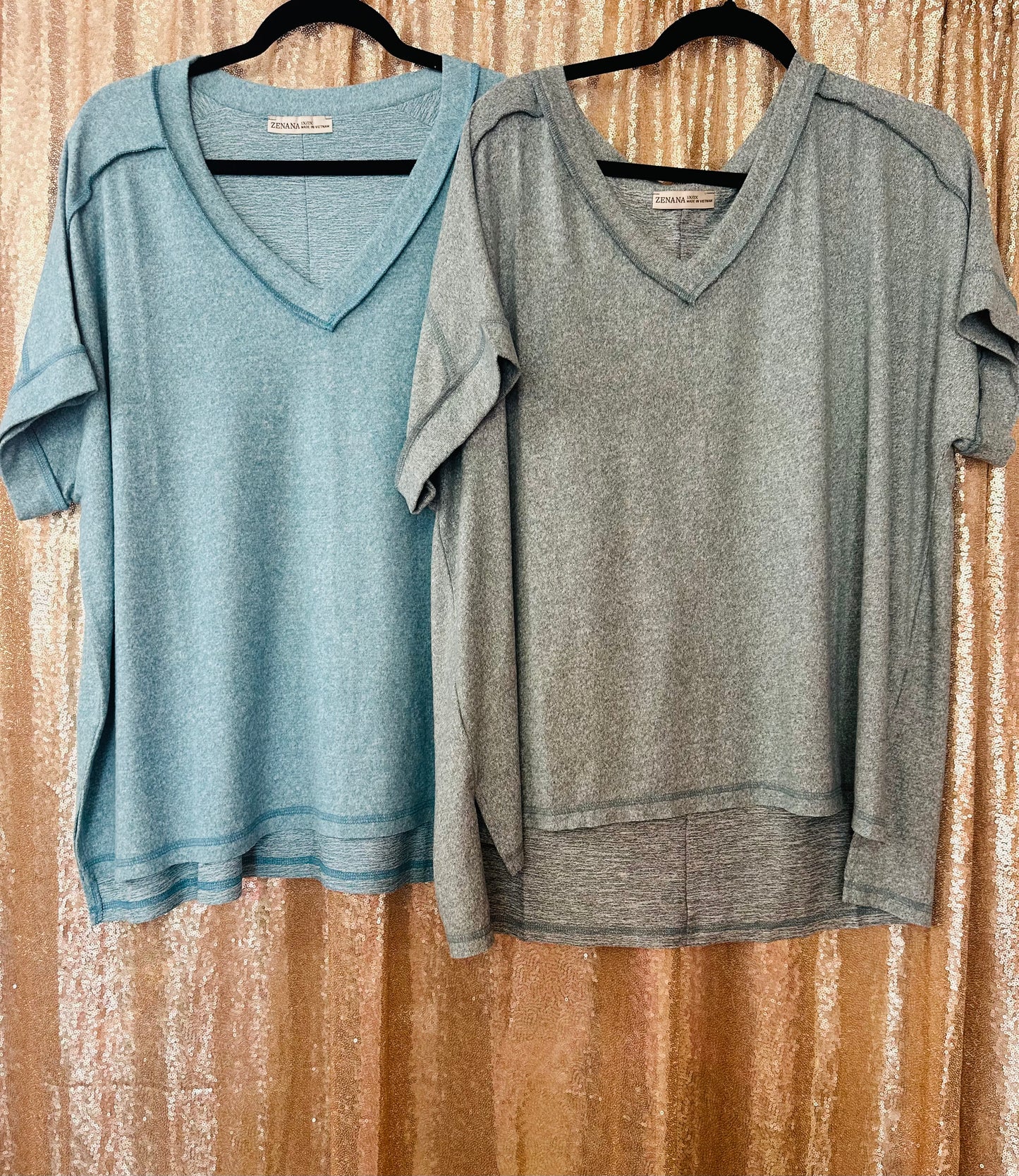 Curvy Casually Soft Tee