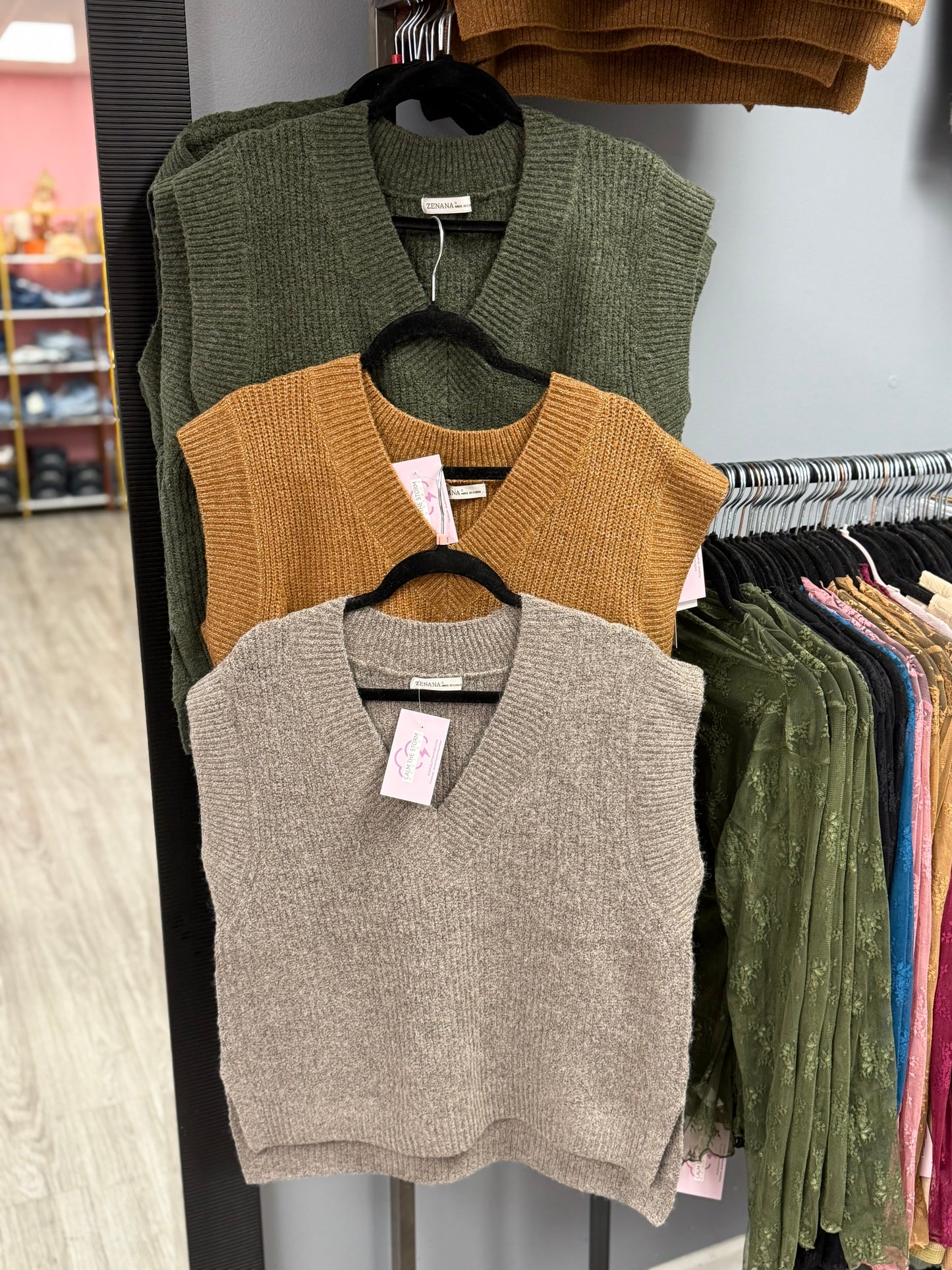 As Good As It Gets Sweater