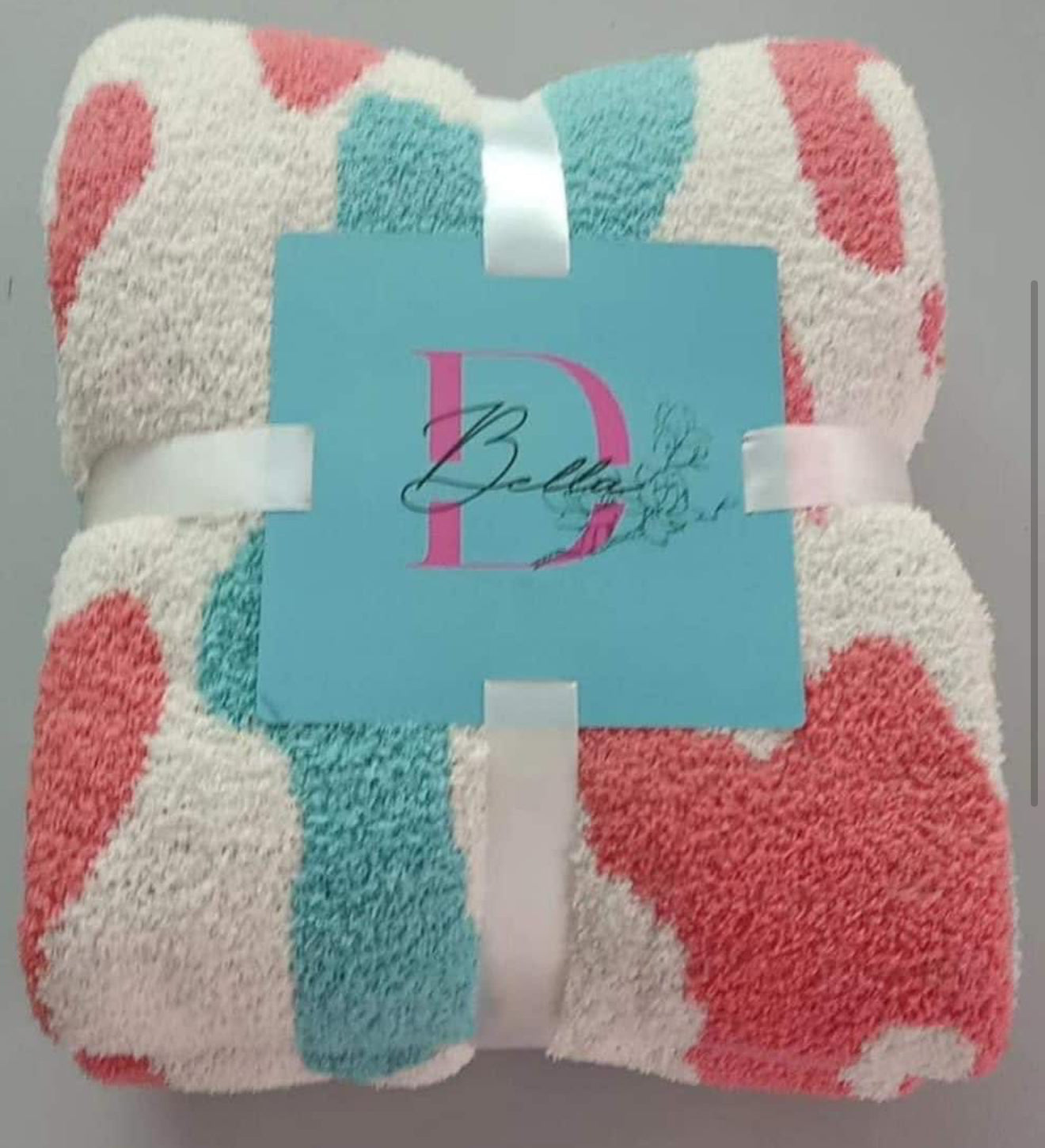 Plush Blanket - Double sided