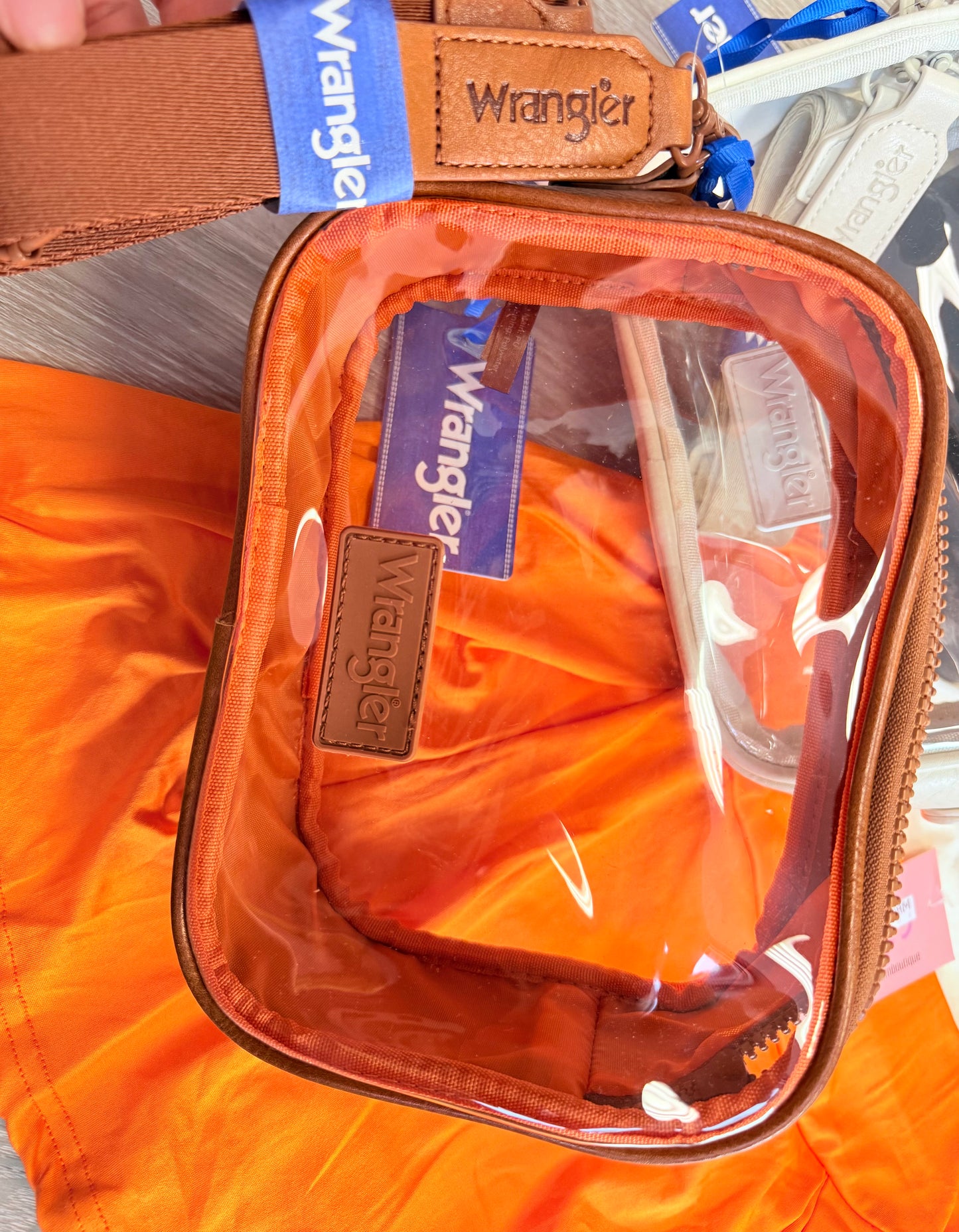 Wrangler Game Day Bags
