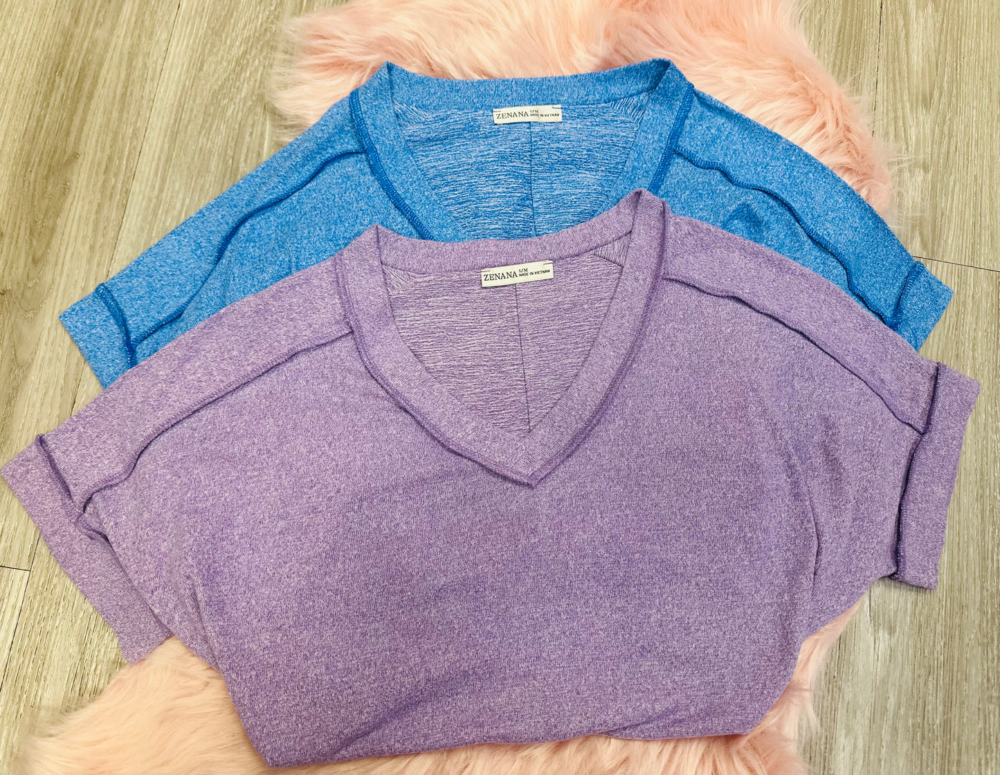 Casually Soft Tee