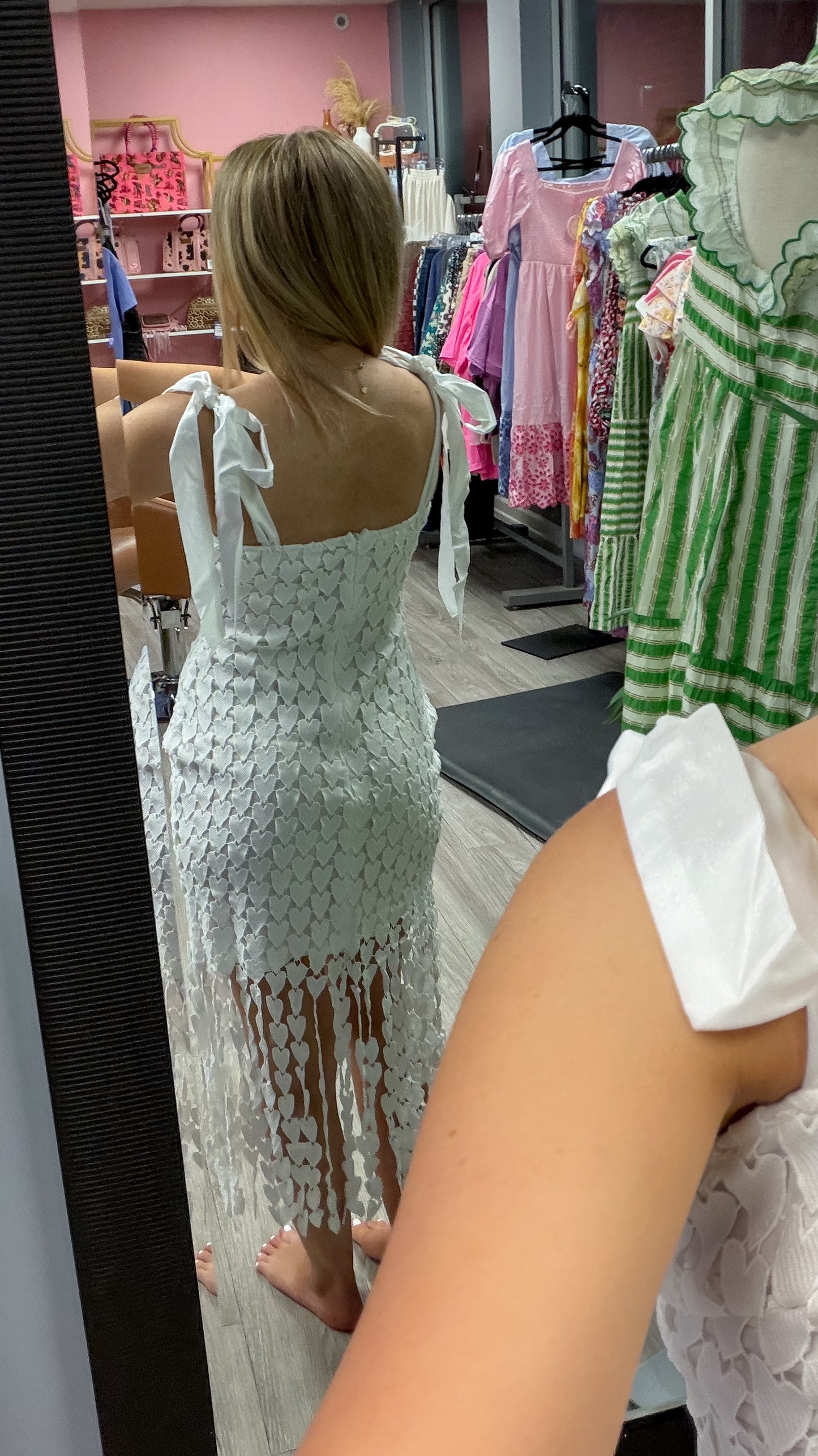The Mrs. Moment Dress