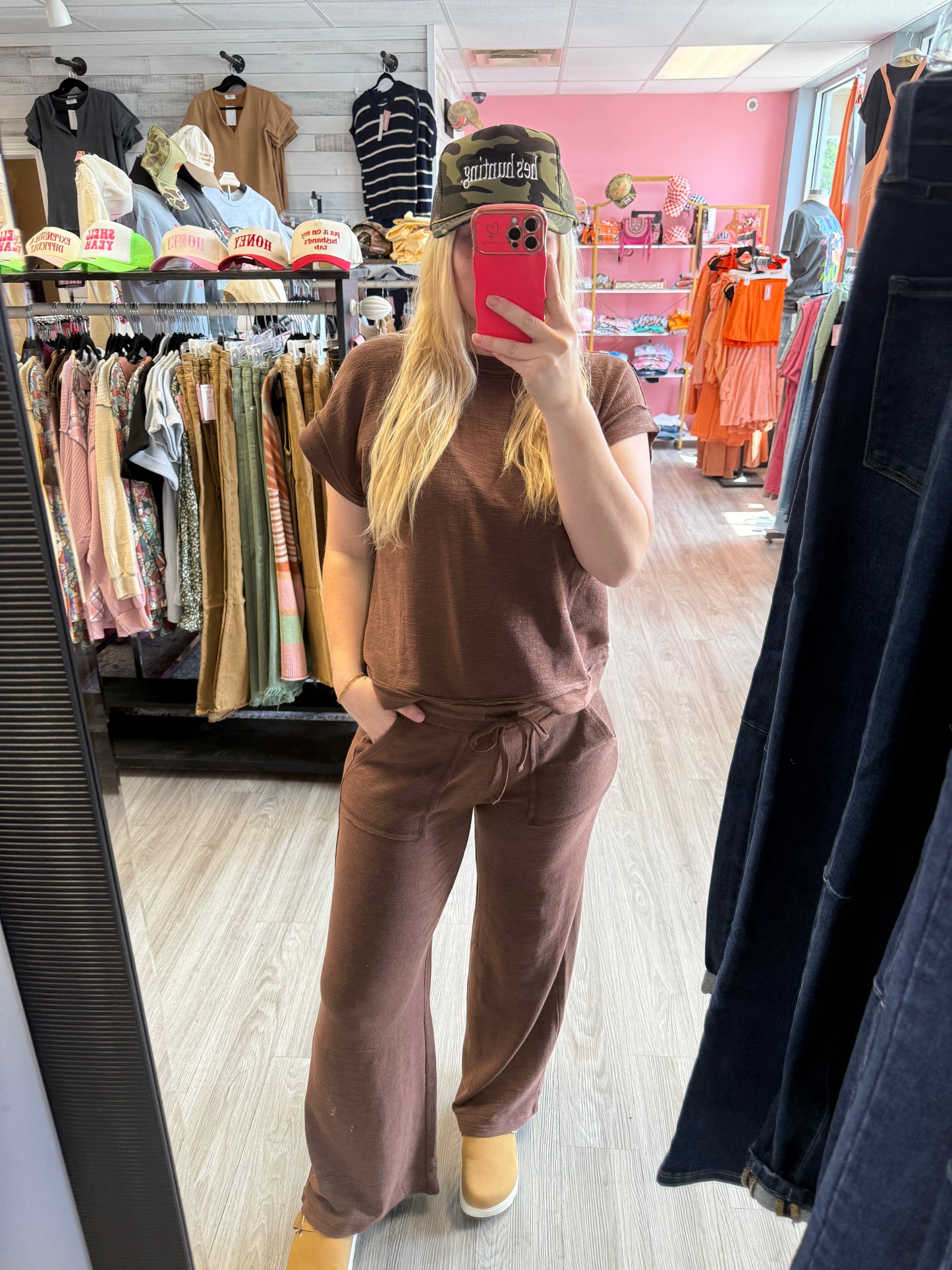 Cozy Are We 2Pc Set