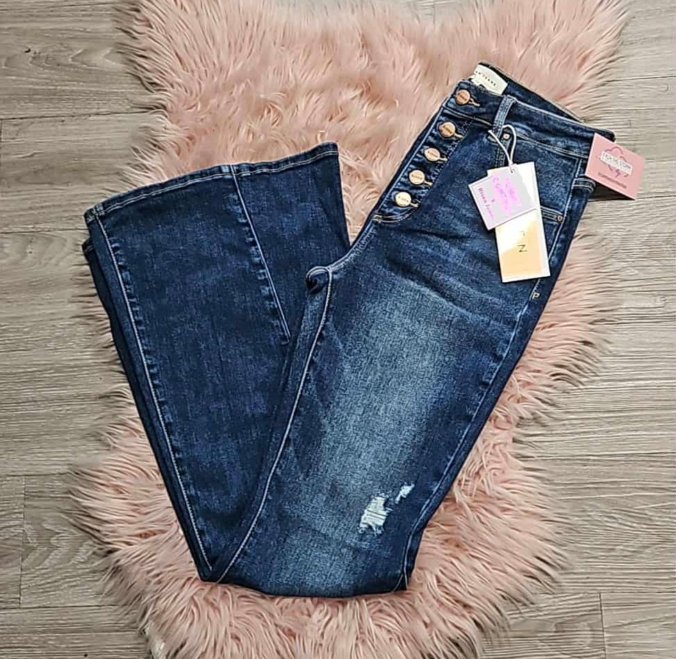 Risen Tummy Control Flares