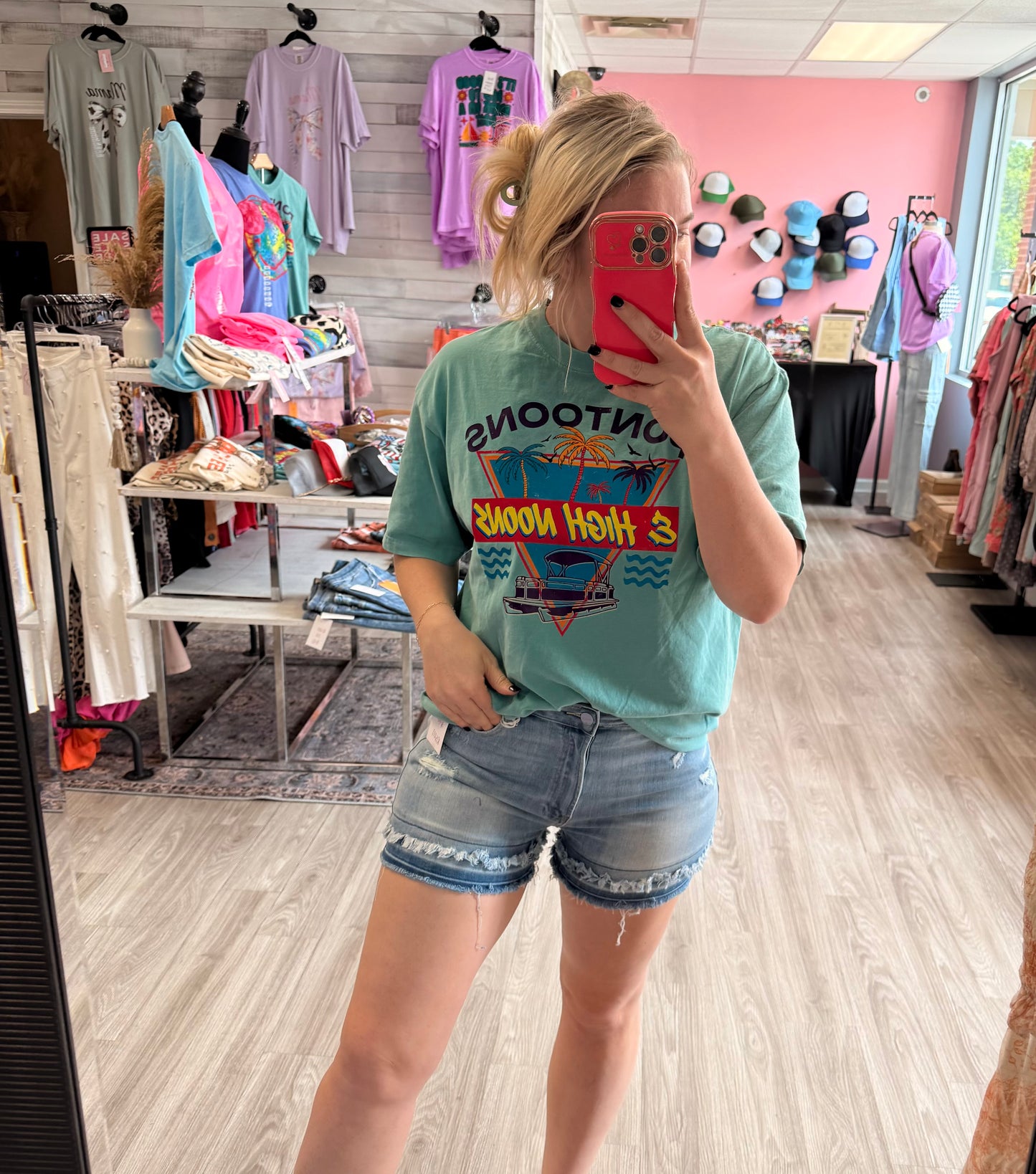 Risen MaryBelle Shorts