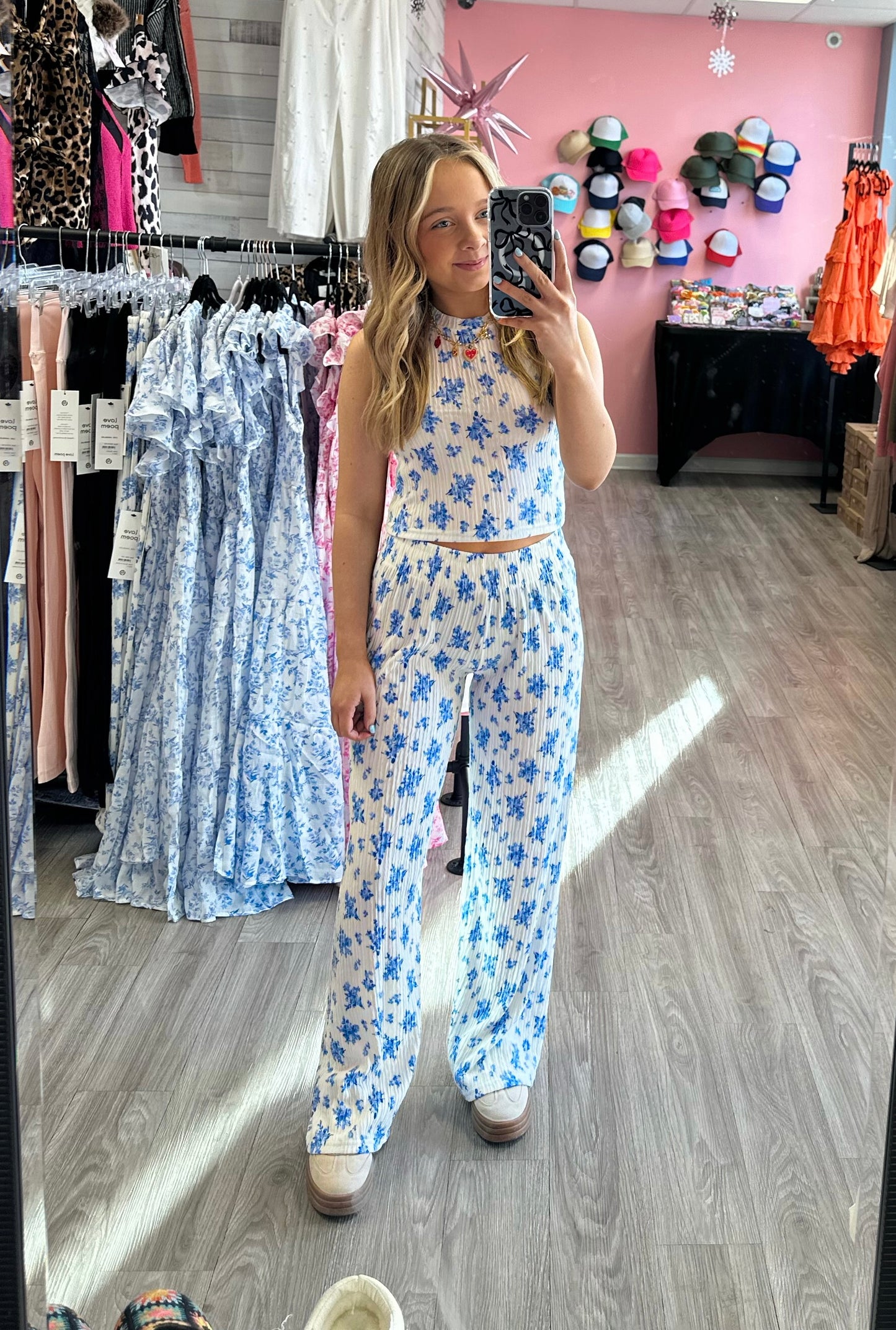 2pc Set Pants set