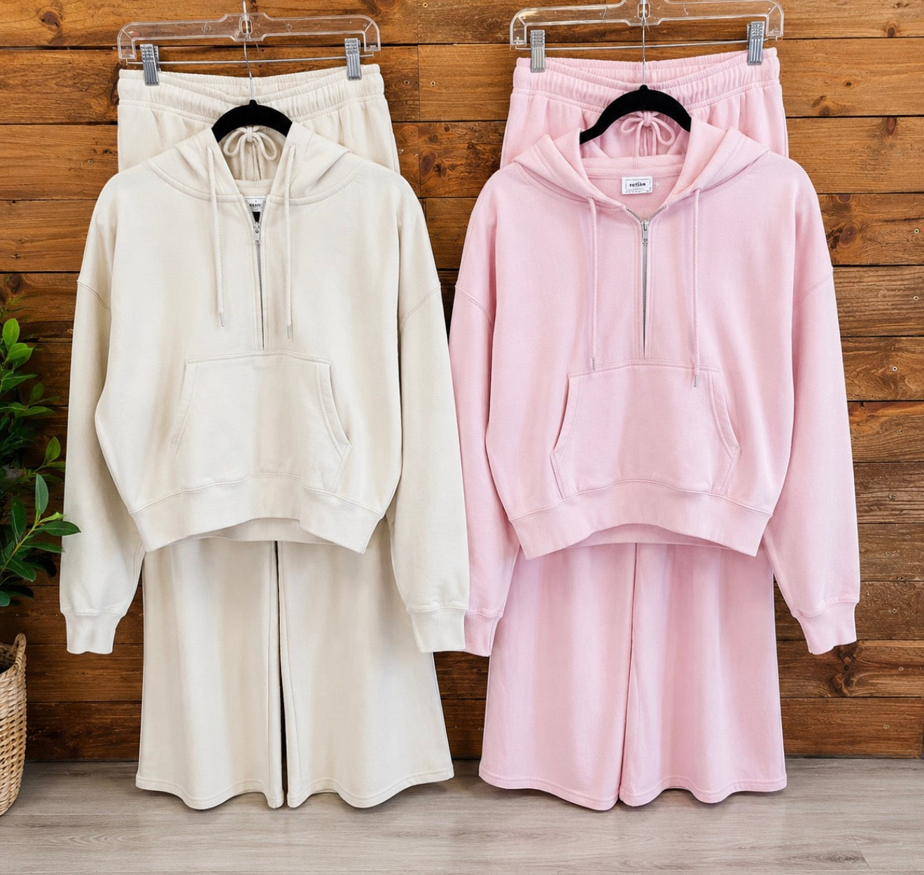 Hoodie Set
