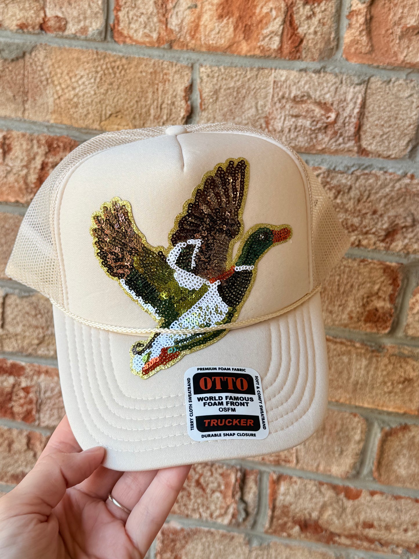 Mallard Hat