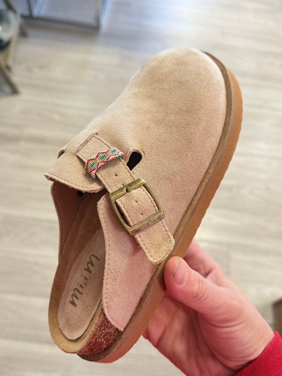 Miim Clogs Neutral