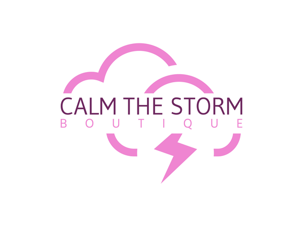 Calm the Storm Boutique logo